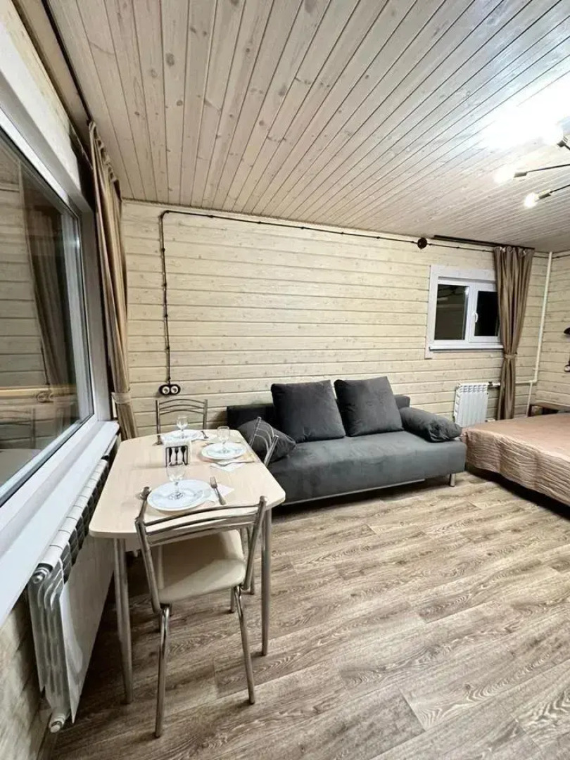 Объятия Бии