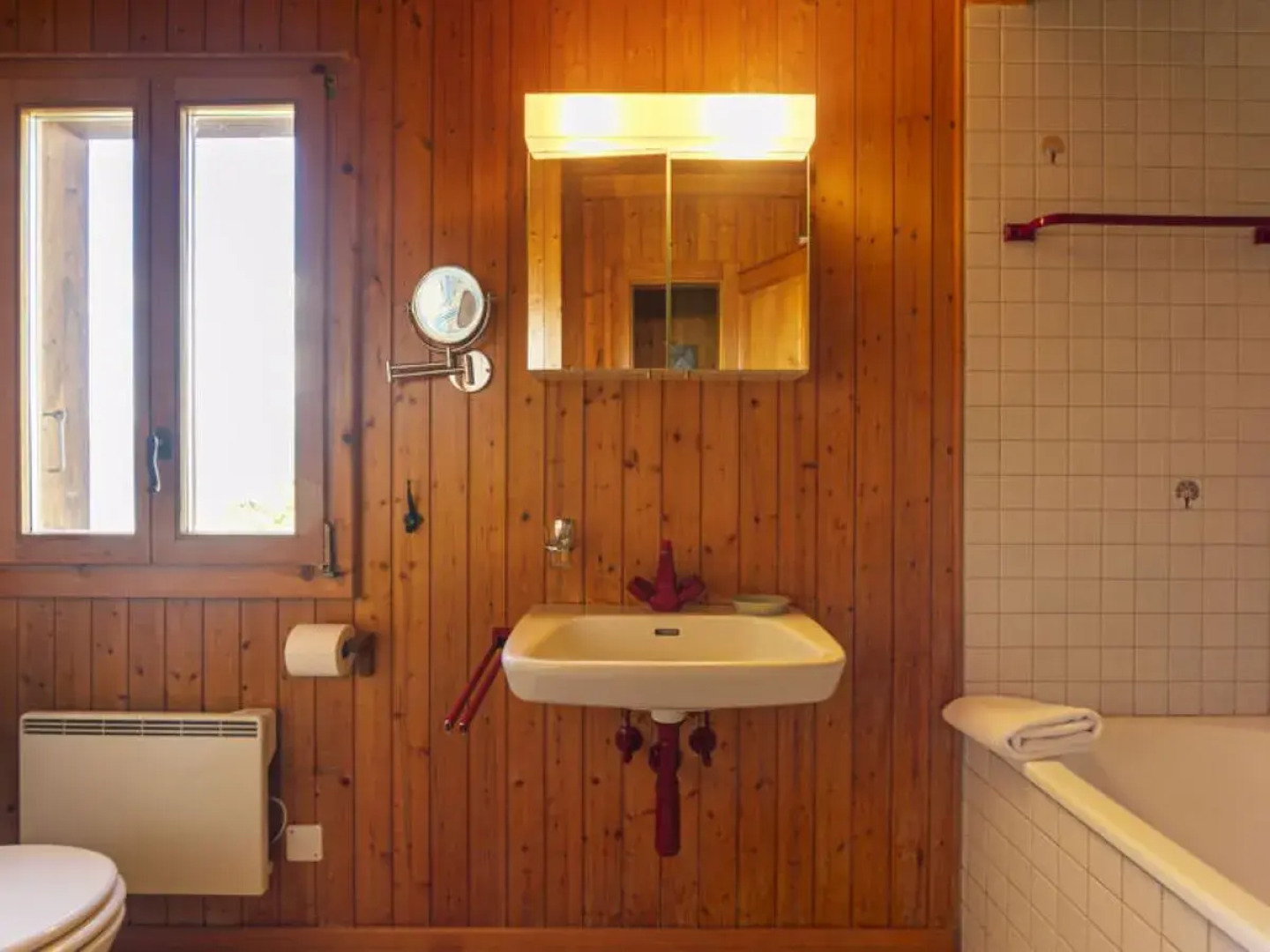 Chalet Mayens Les Mayens-de-Sion