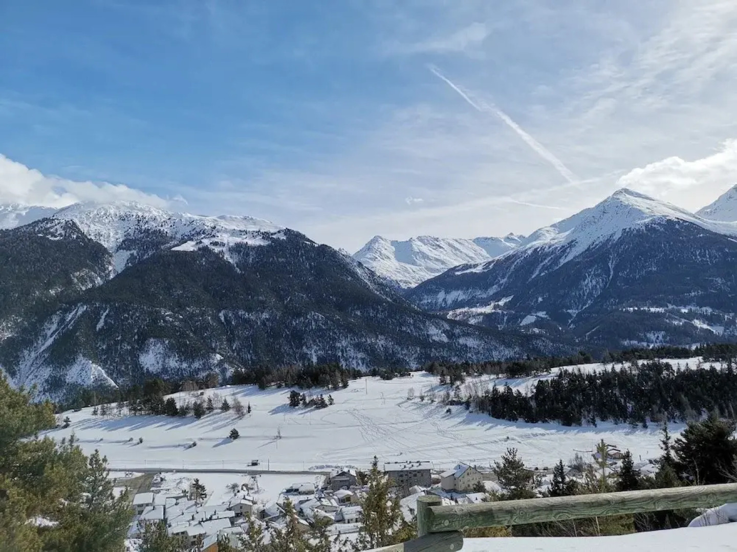La Skibelle Valthorens Spa
