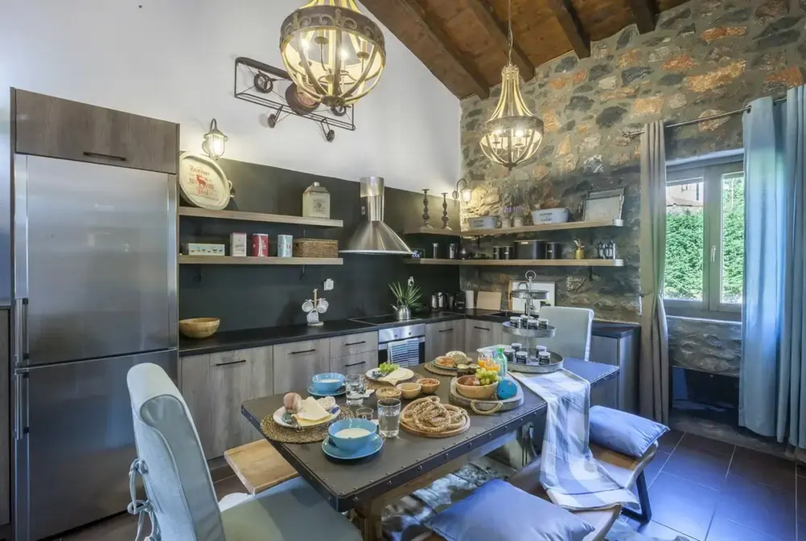 Dandy Villas Palios Agios Athanasios