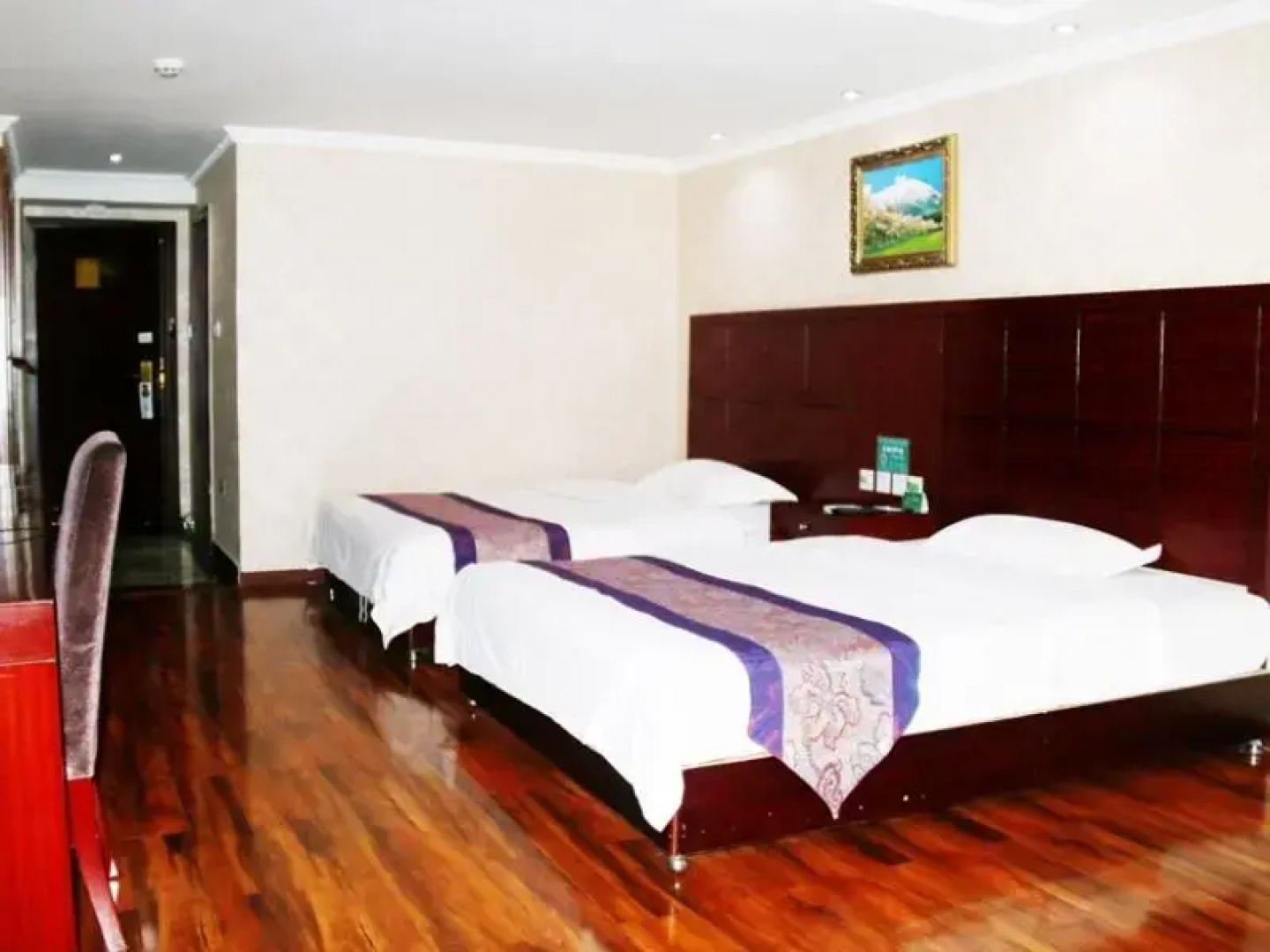 GreenTree Alliance Gansu Longnan Beishan East Road Hotel
