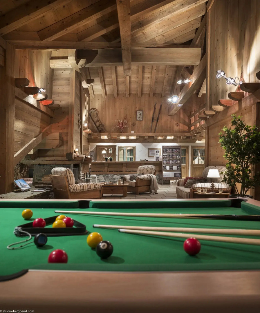 Résidence Les Alpages de Champagny