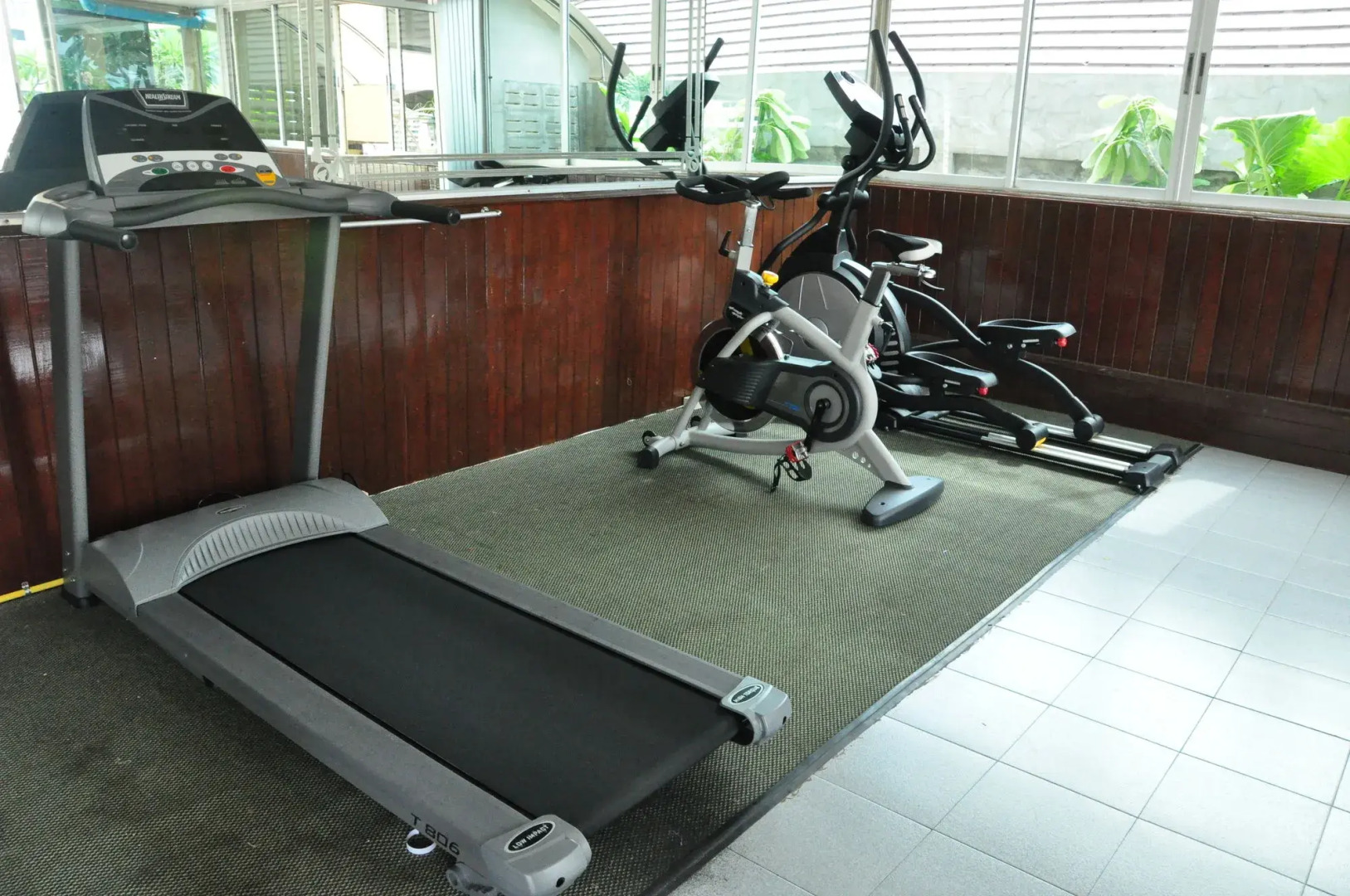 Sathorn Saint View Serviced Apartment