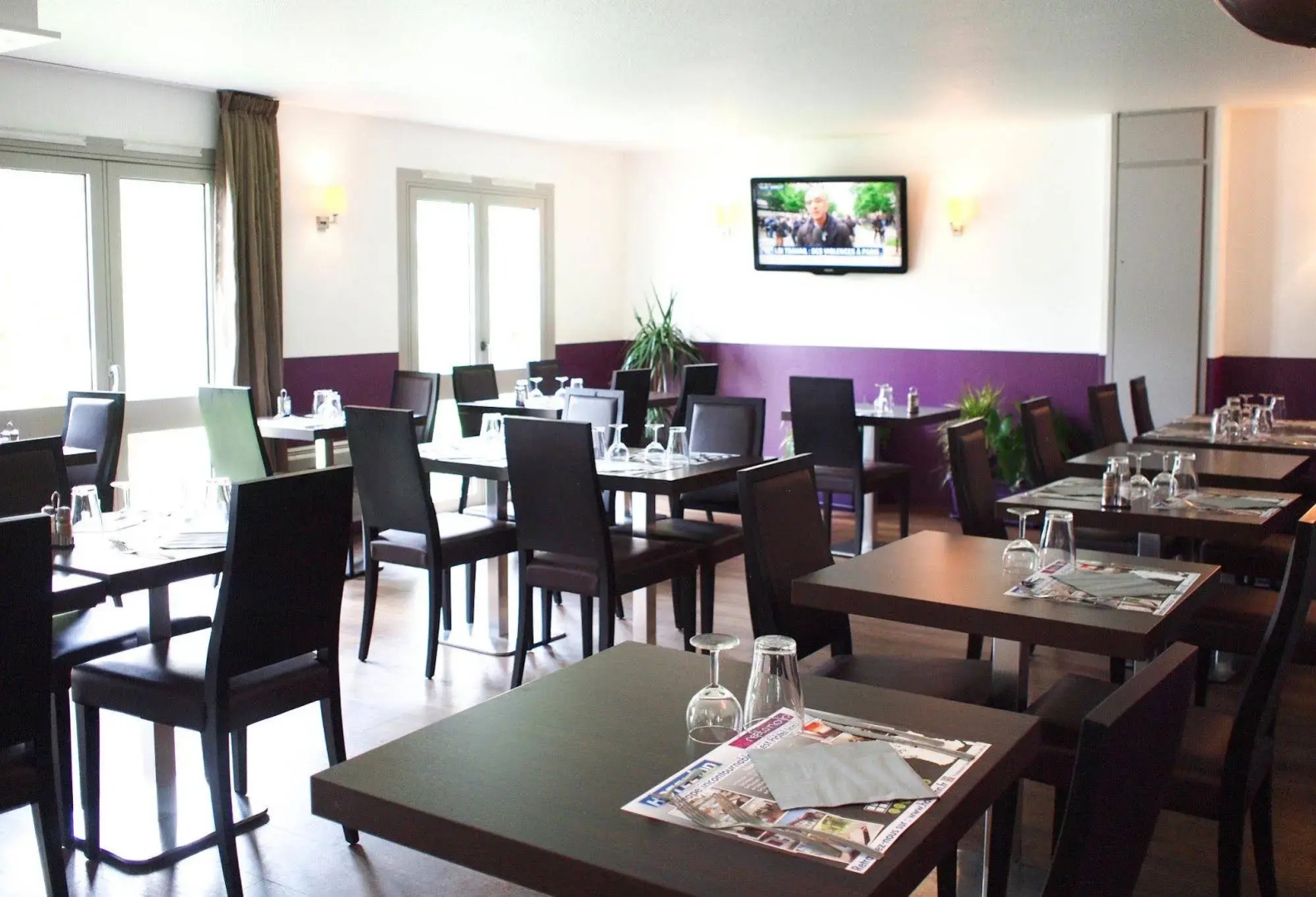 Hôtel Inn Design Vannes Resto Novo