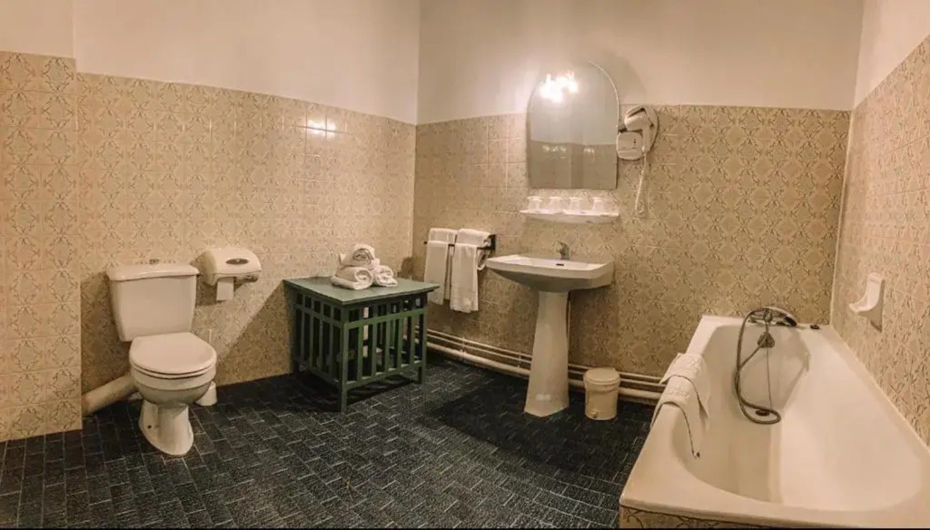 Garden & City Capvern-les-Bains