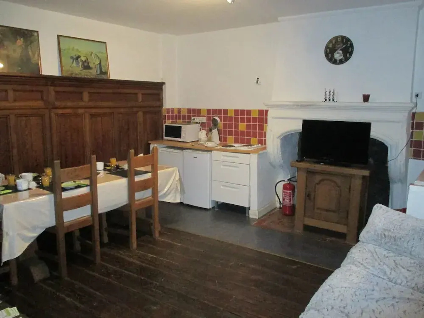 Chambres d'Hôtes le Patio d'Alain et Veronique