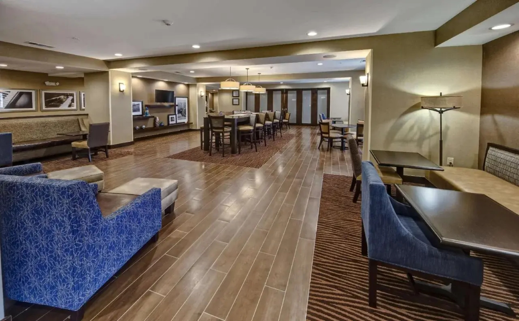 Hampton Inn Indianola