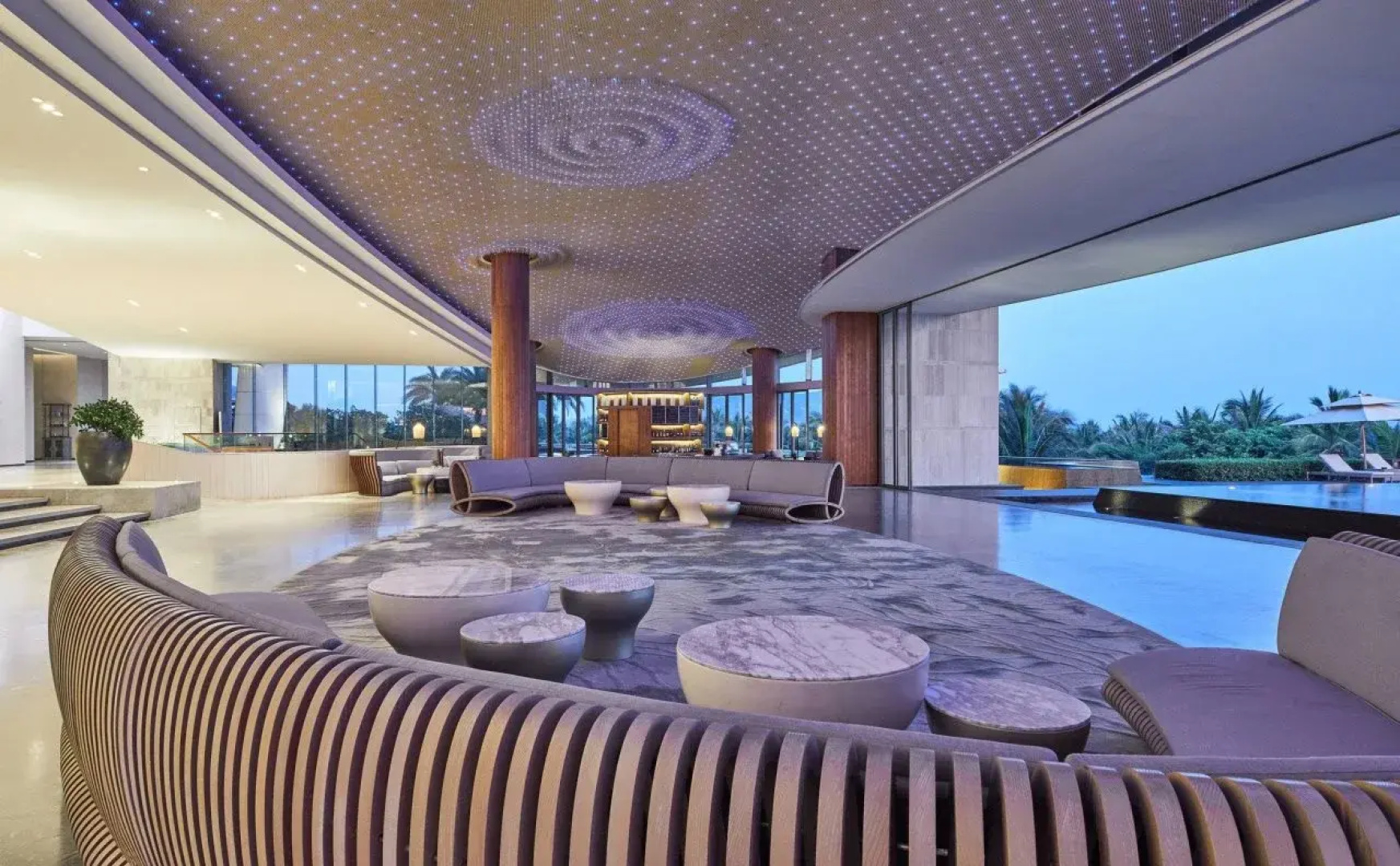 The Westin Blue Bay Resort  Spa