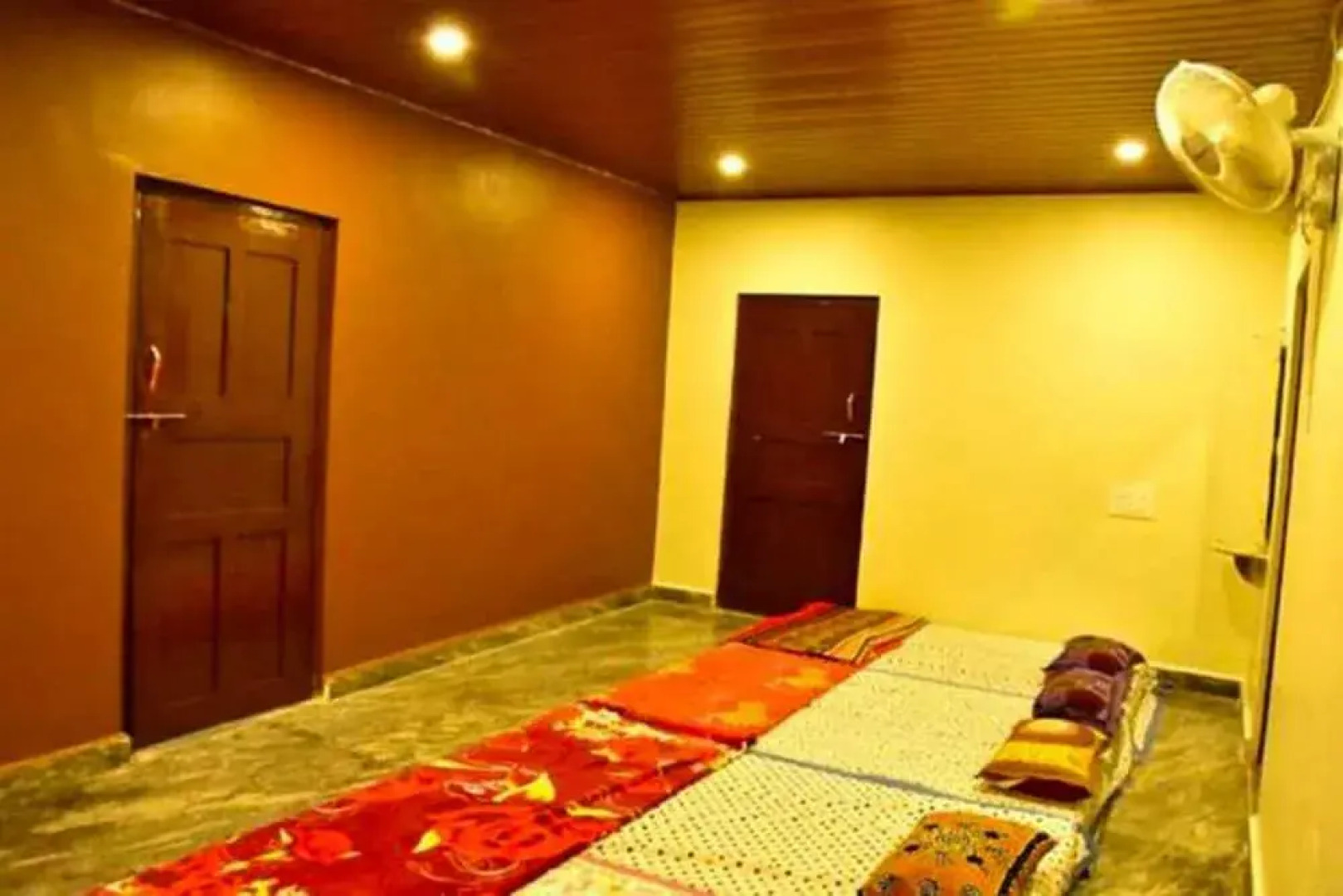 Dandeli Mysa RC - Hostel