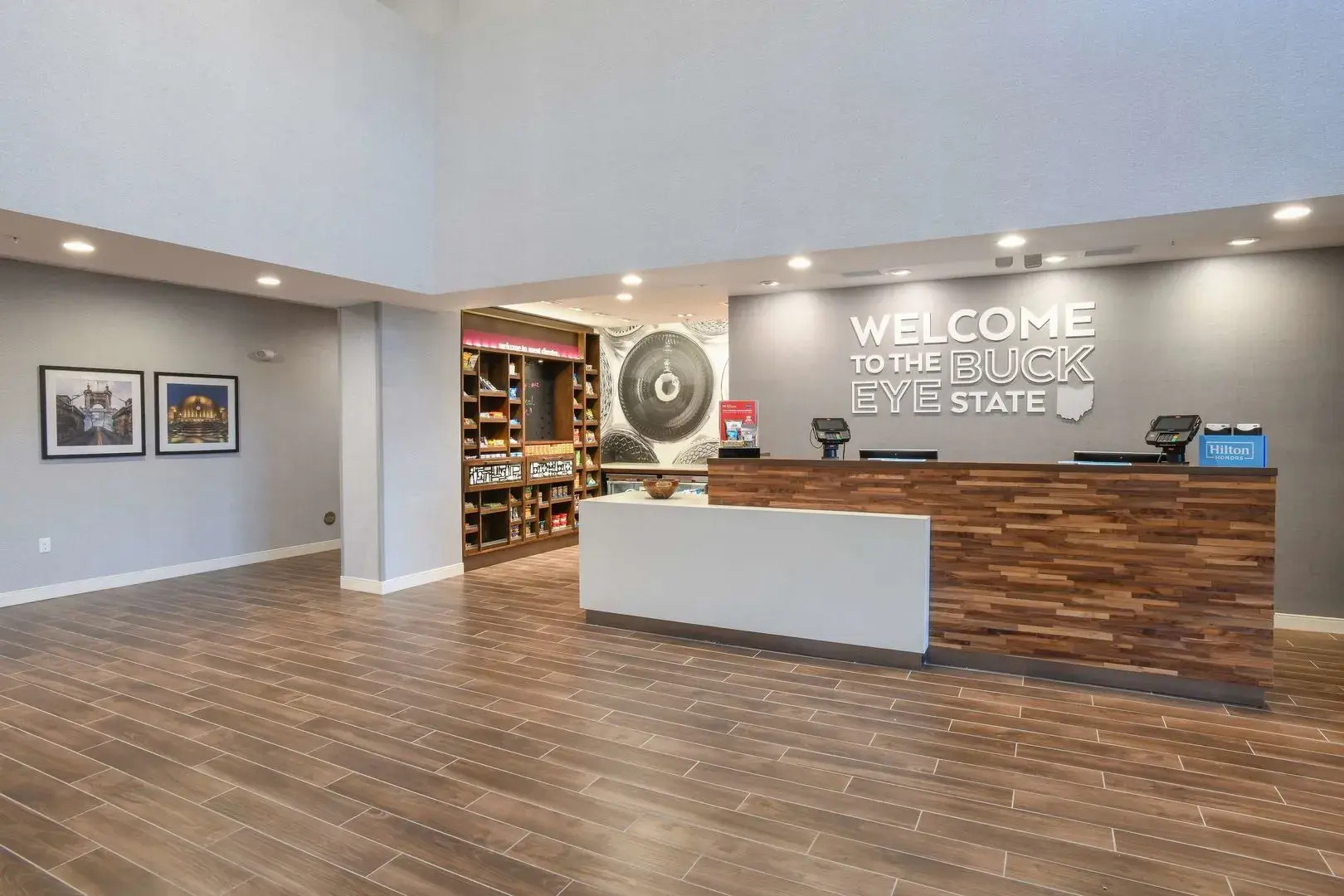 Hampton Inn & Suites Cincinnati Liberty Township