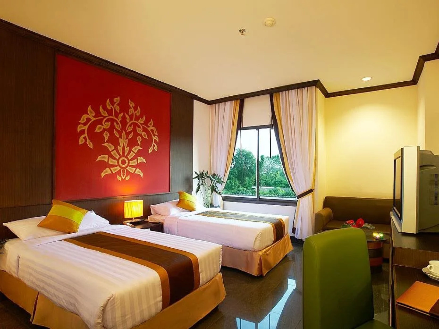 Rajaburi Boutique Hotel