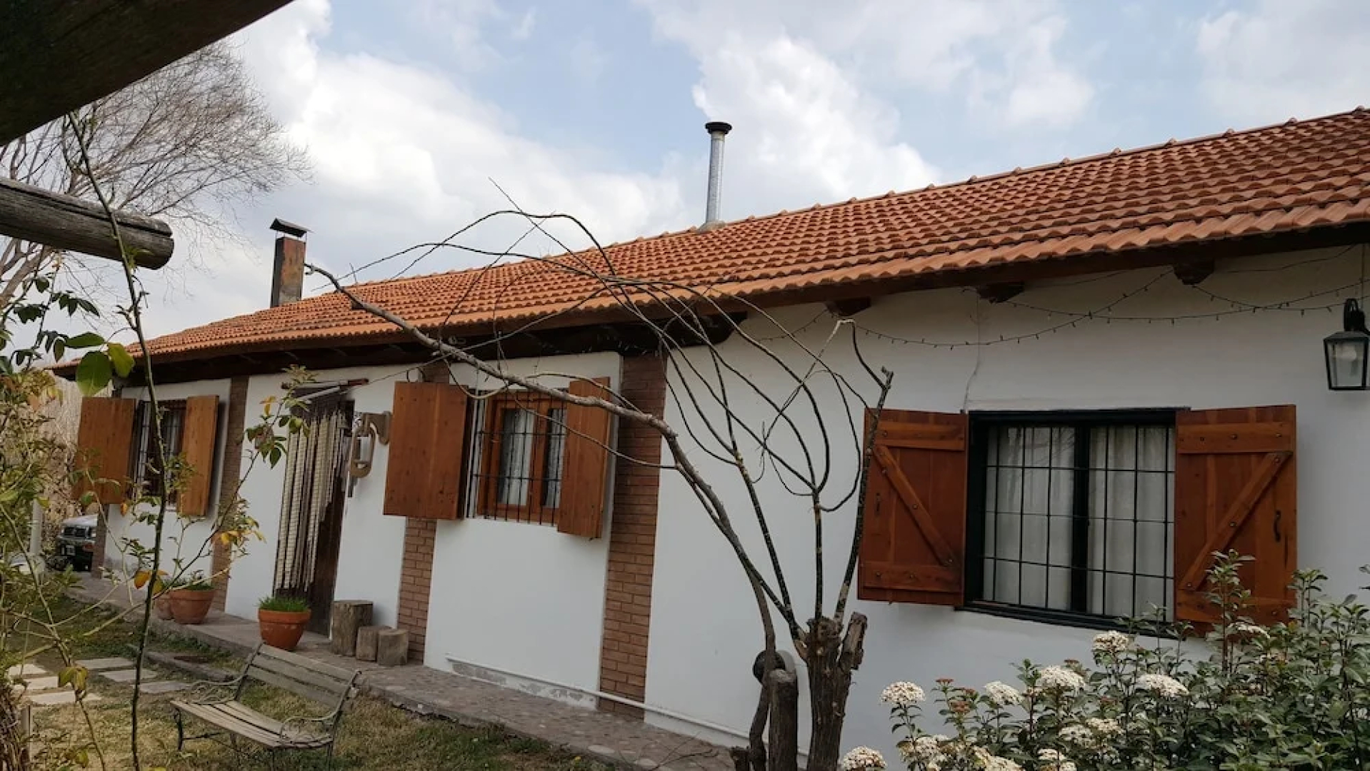 Cabaña El Rewen