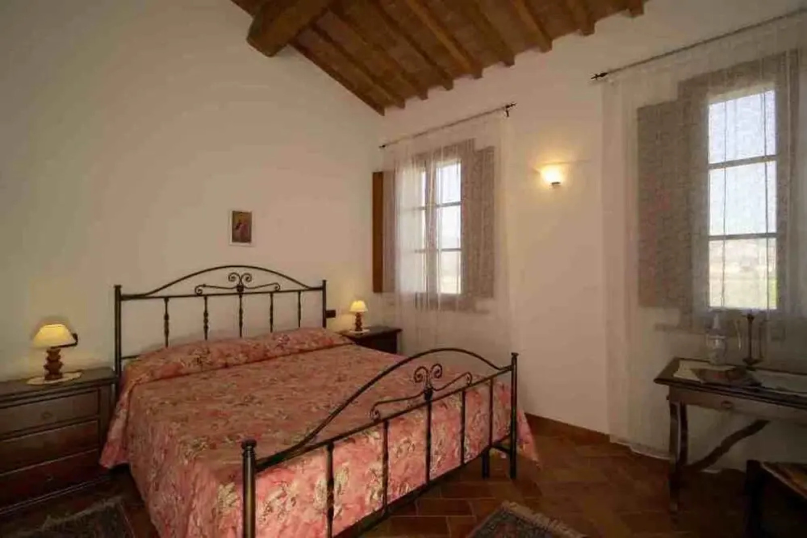 Mimosa Apartment in a No Kids Farm House