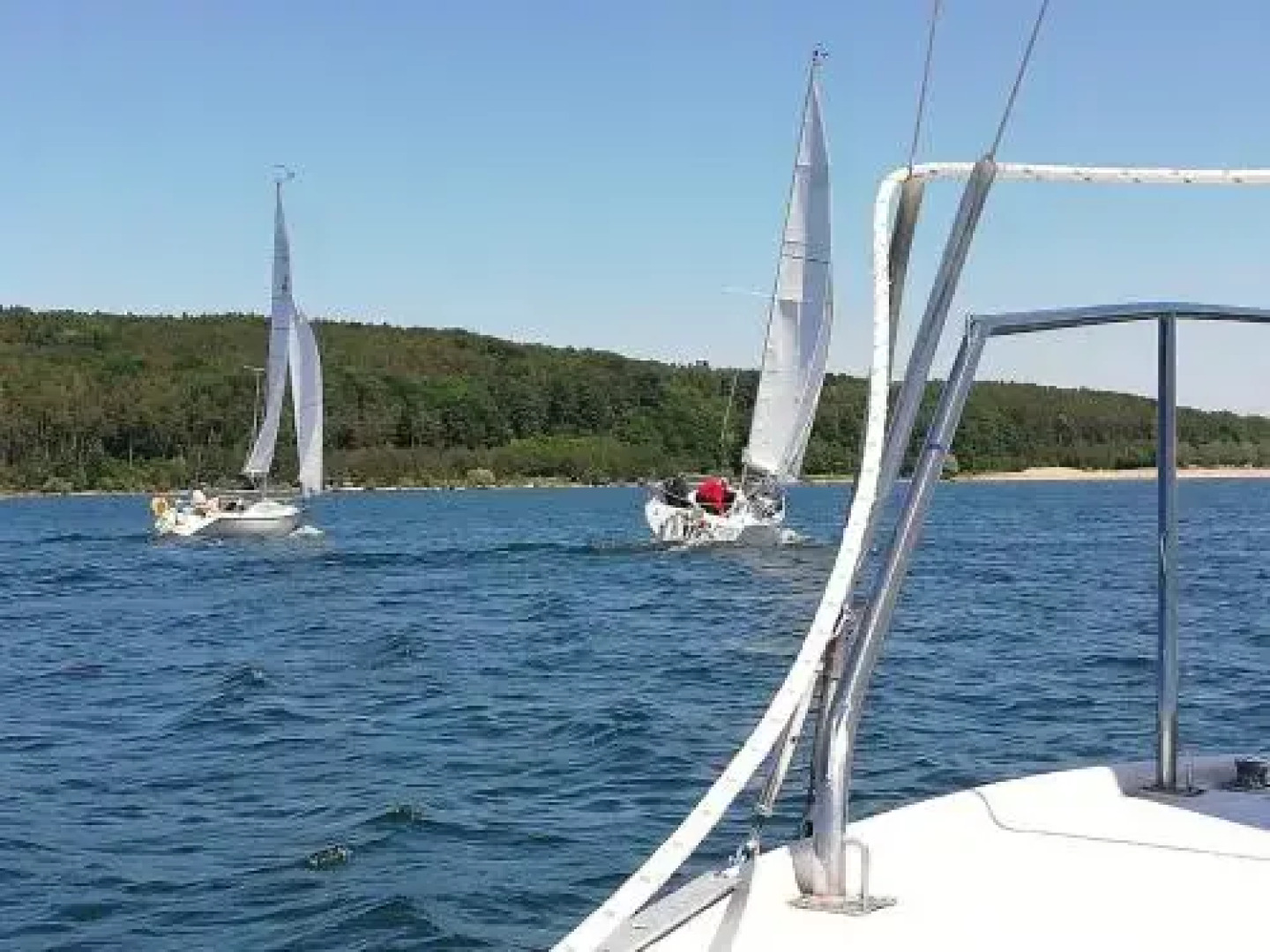 Ferienwohnung Fränkisches Seenland - FeWo Antje - [#110986]