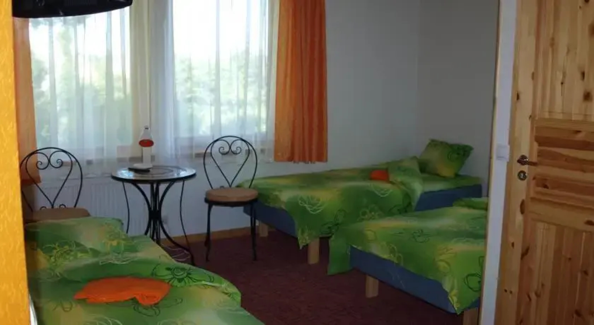 Conzenhof Guesthouse