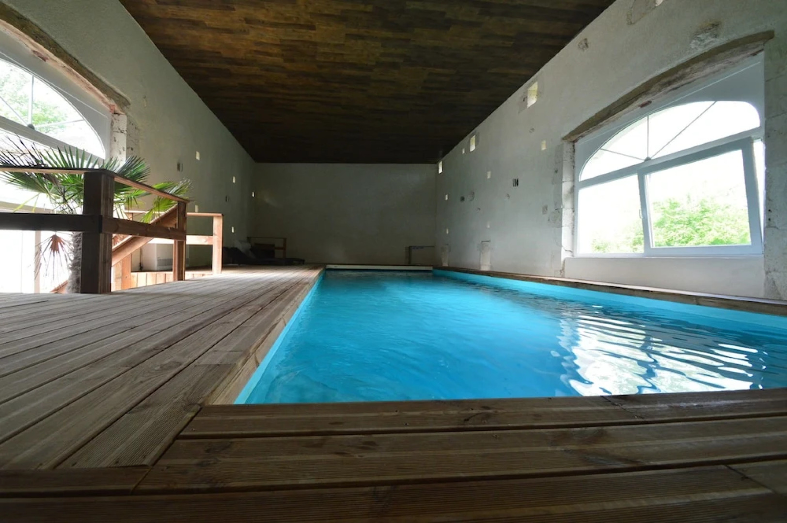 Moulin de Jouenery et Spa