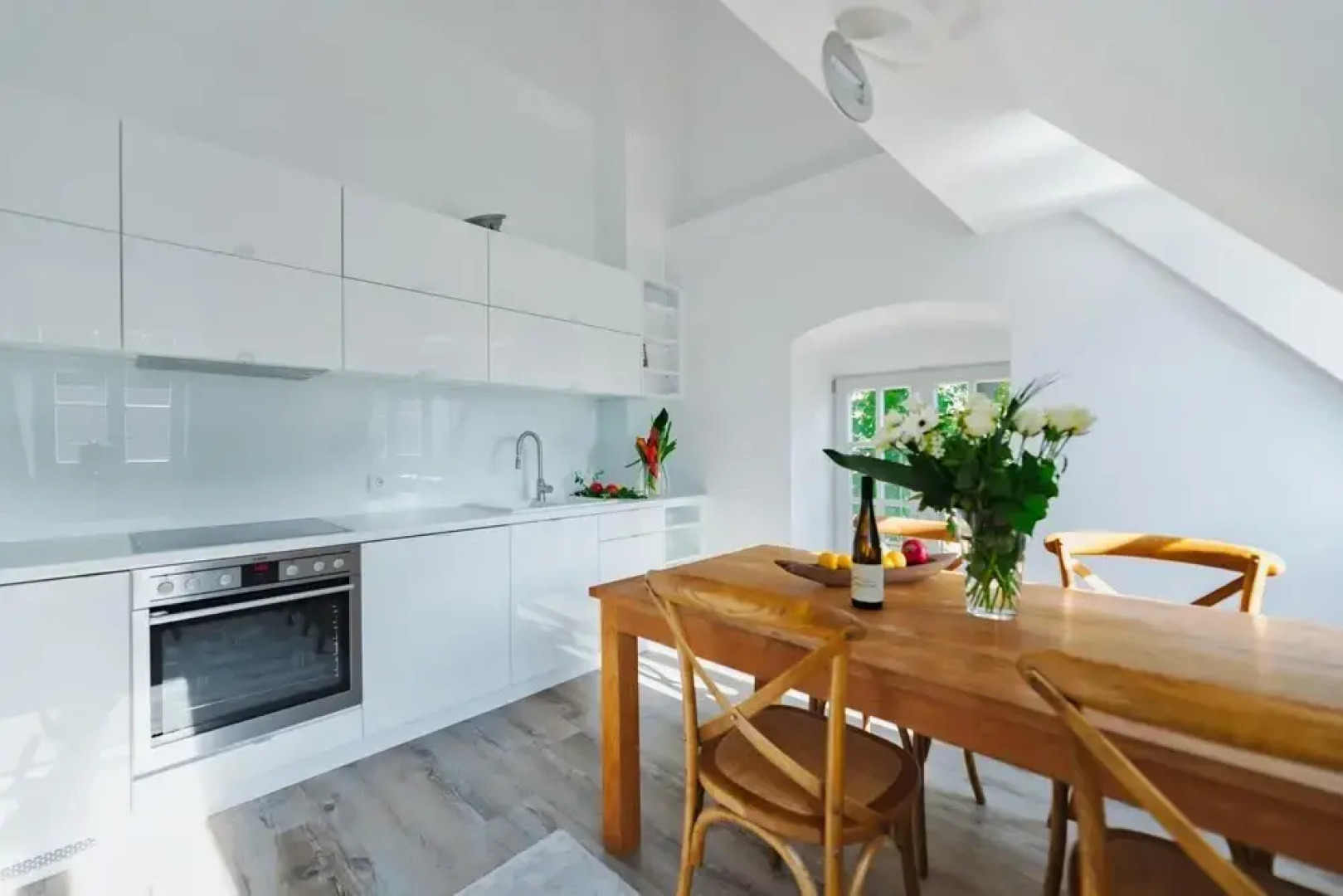 Deluxe Apartment With two King Bedrooms and two Bathrooms in D Rnstein