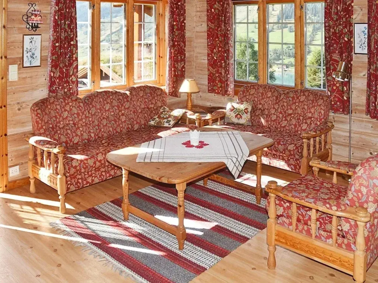 5 Person Holiday Home in Olden