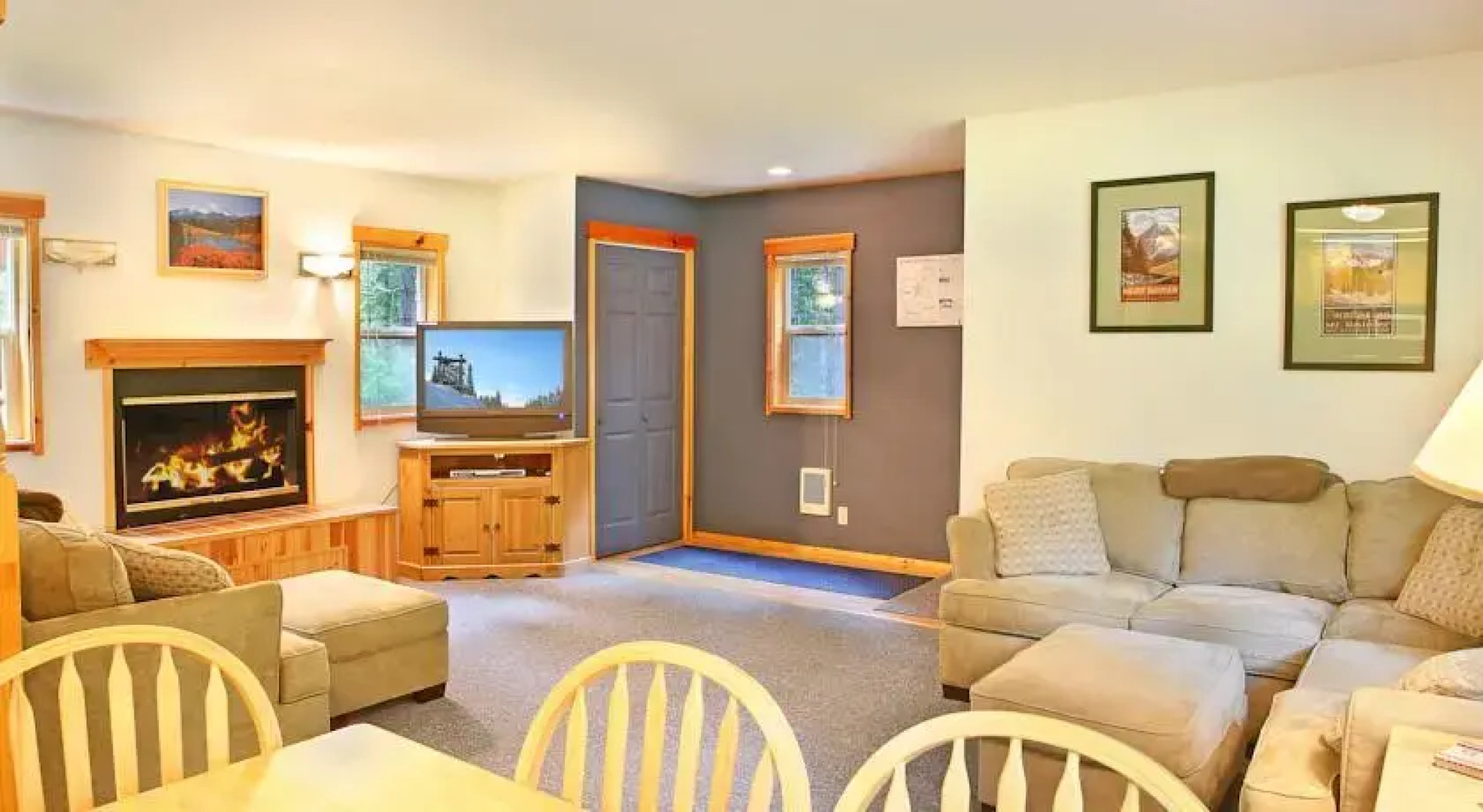 Alpine Adventure Lodge