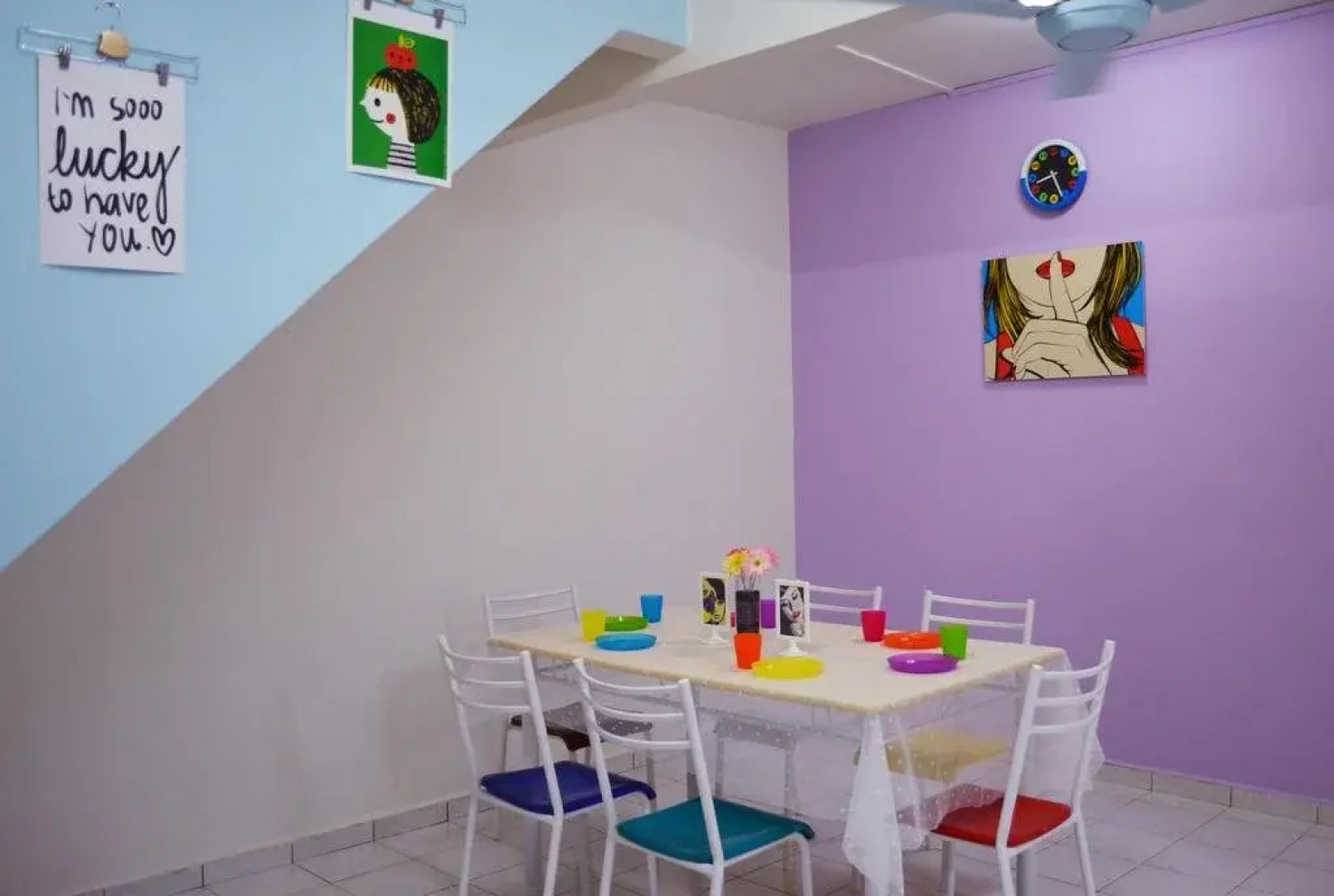 Manis-Manis @ Color Sense Cottage