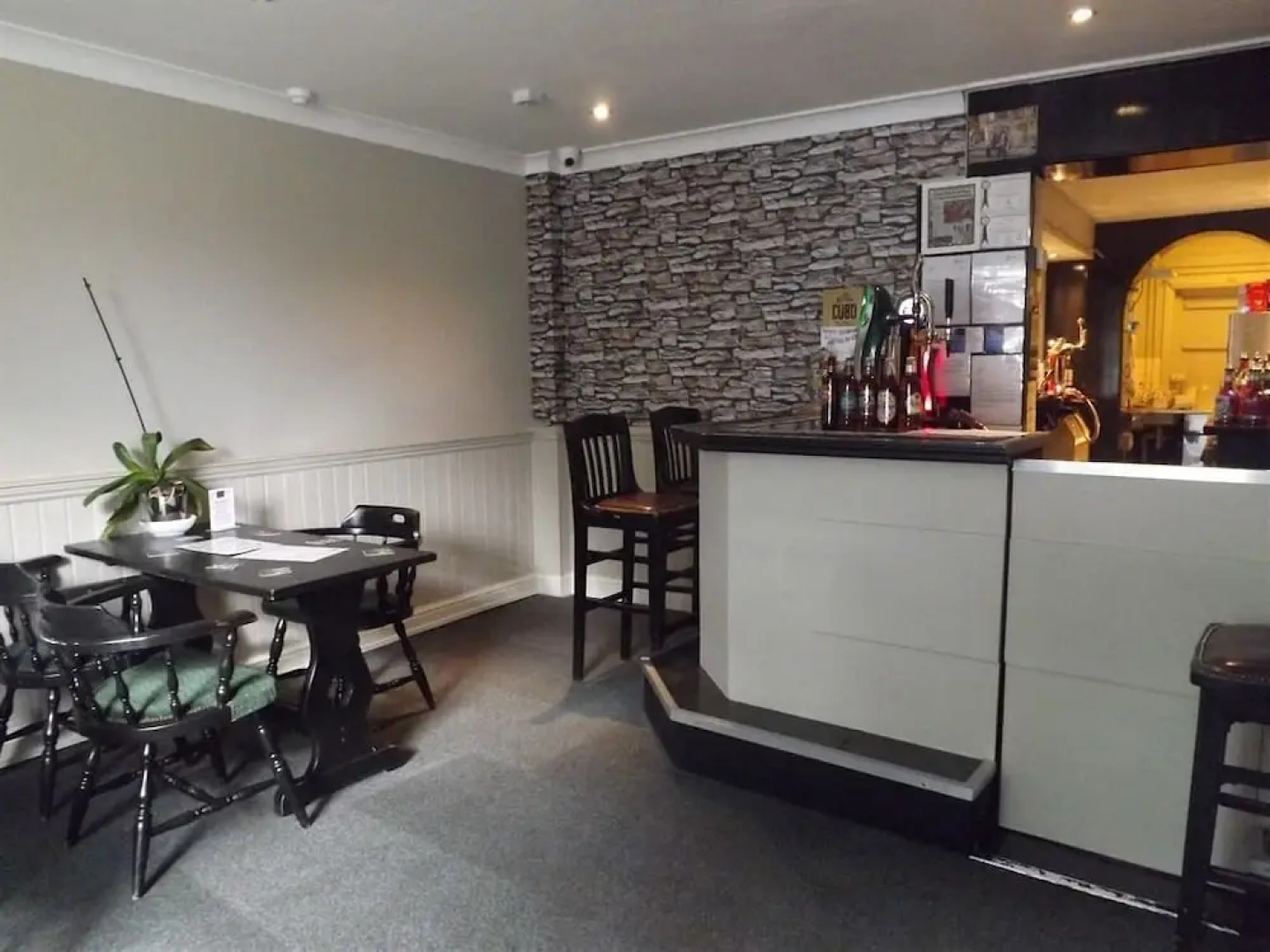 The Great Eastern Hotel