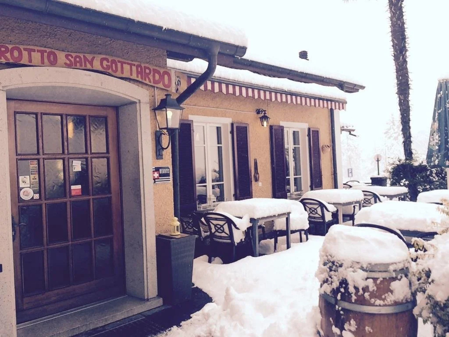 Ristorante Hotel San Gottardo