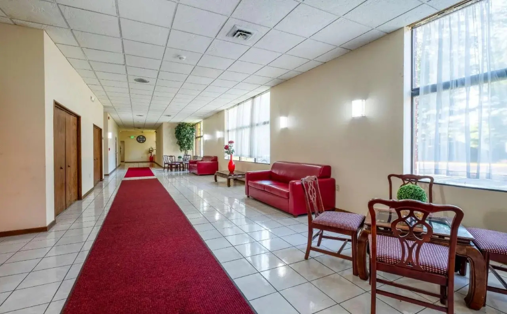 Red Roof Inn Carlisle