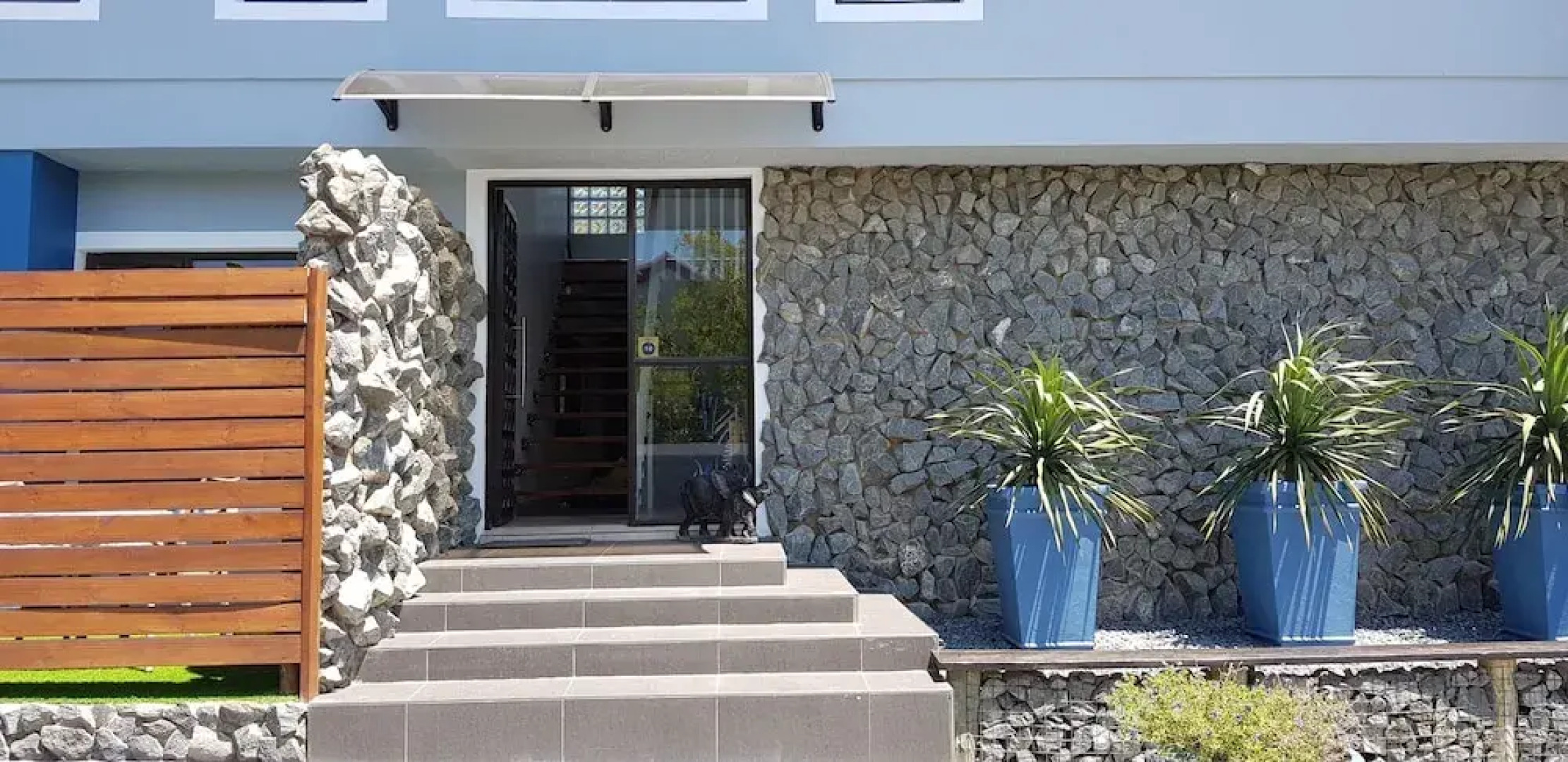 The Hillcrest Guesthouse