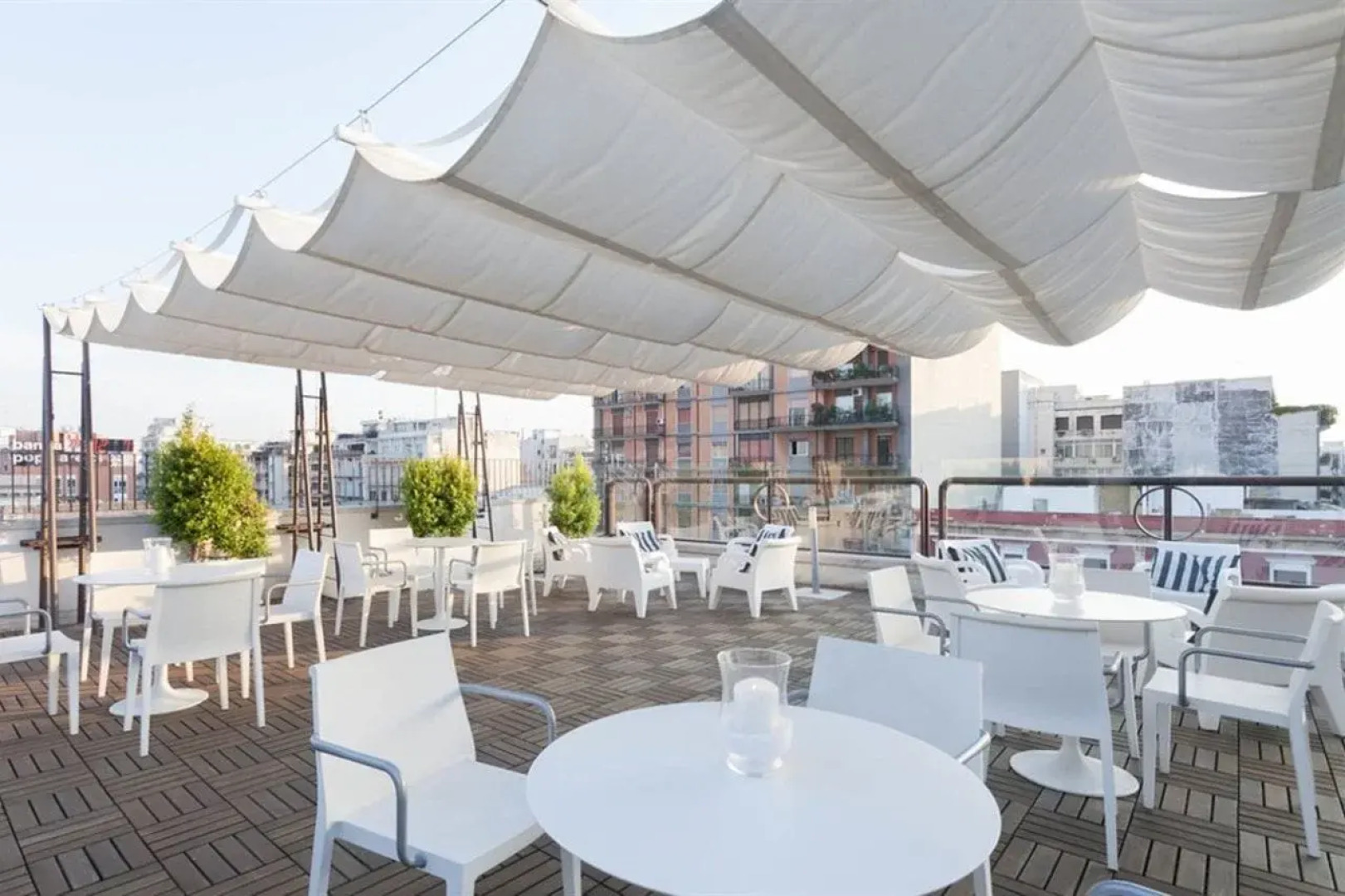 JR Hotels Oriente Bari