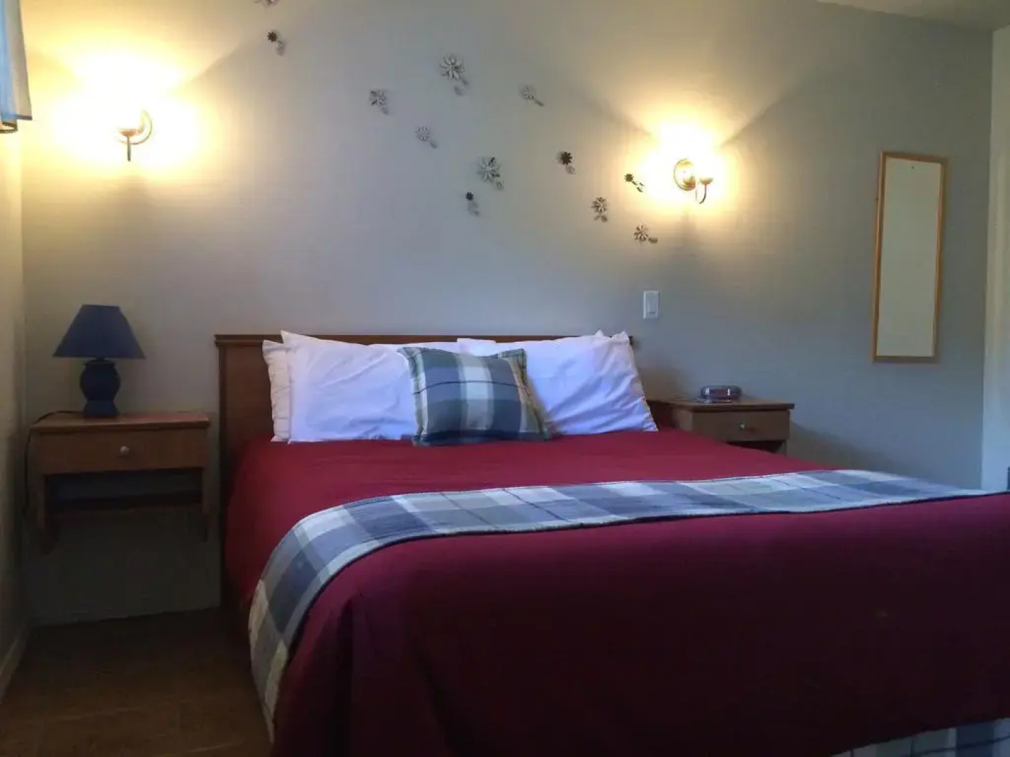 Auberge/Condotels Centre de Villégiature Pied du Mont Édouard