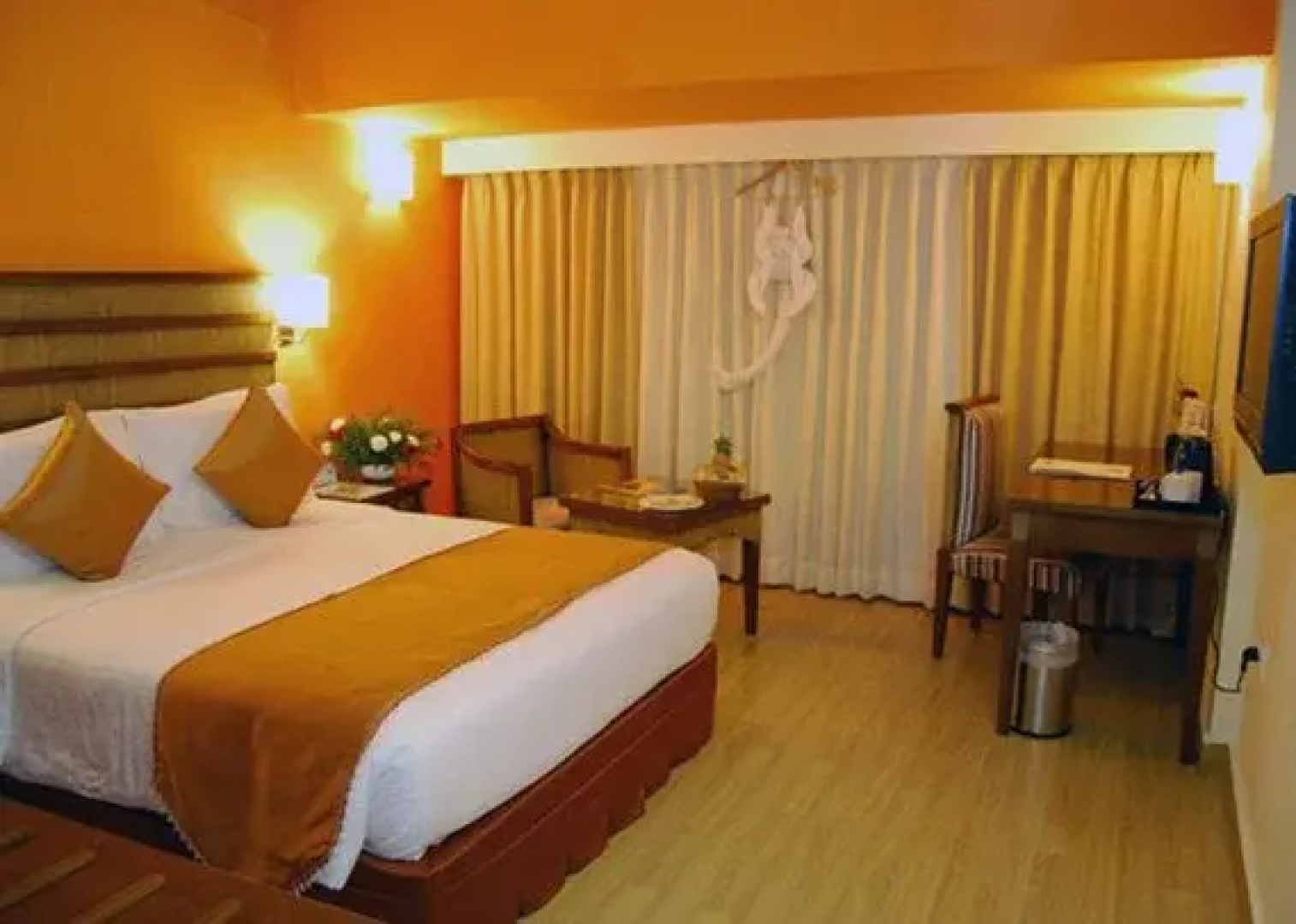Quality Inn Sabari Resorts Kodaikanal