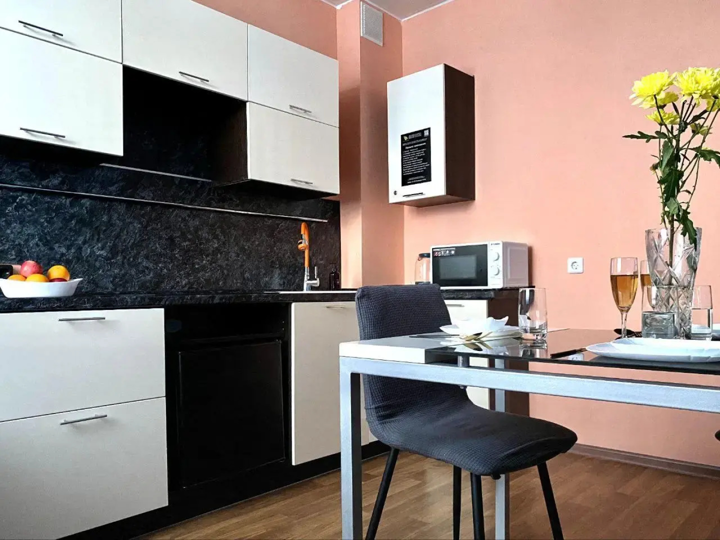 Апартаменты в Вологодской области рядом с развлекательным комплексом «YES»