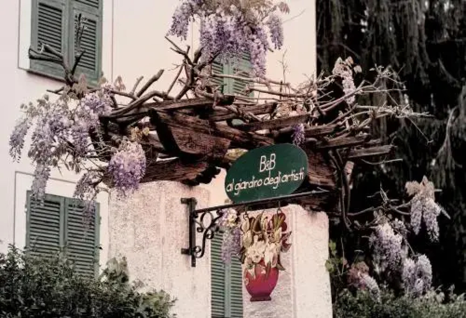 Al Giardino degli Artisti