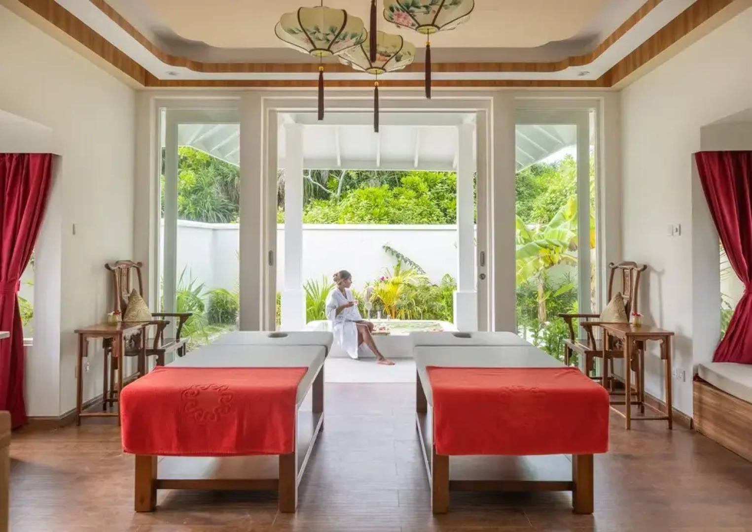 The Beach House Collection at Siyam World- 24 Hour Premium All-inclusive with Free Transfer