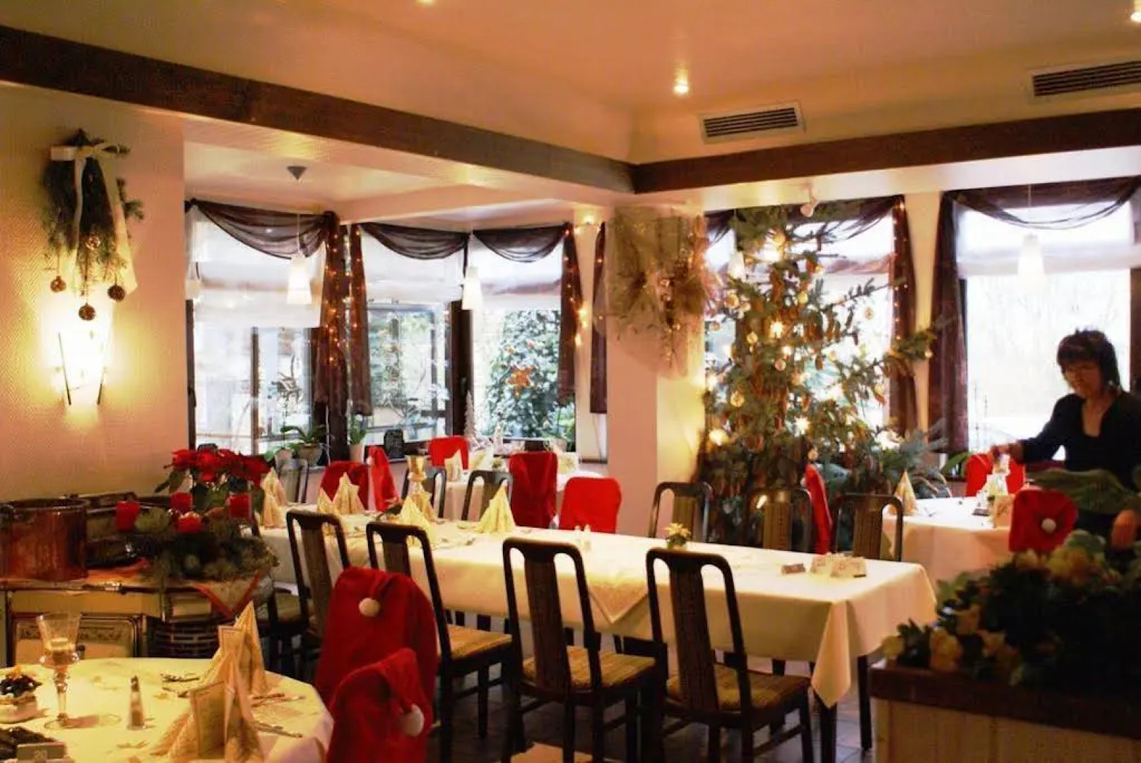 Pension im Bergrestaurant Waldeck