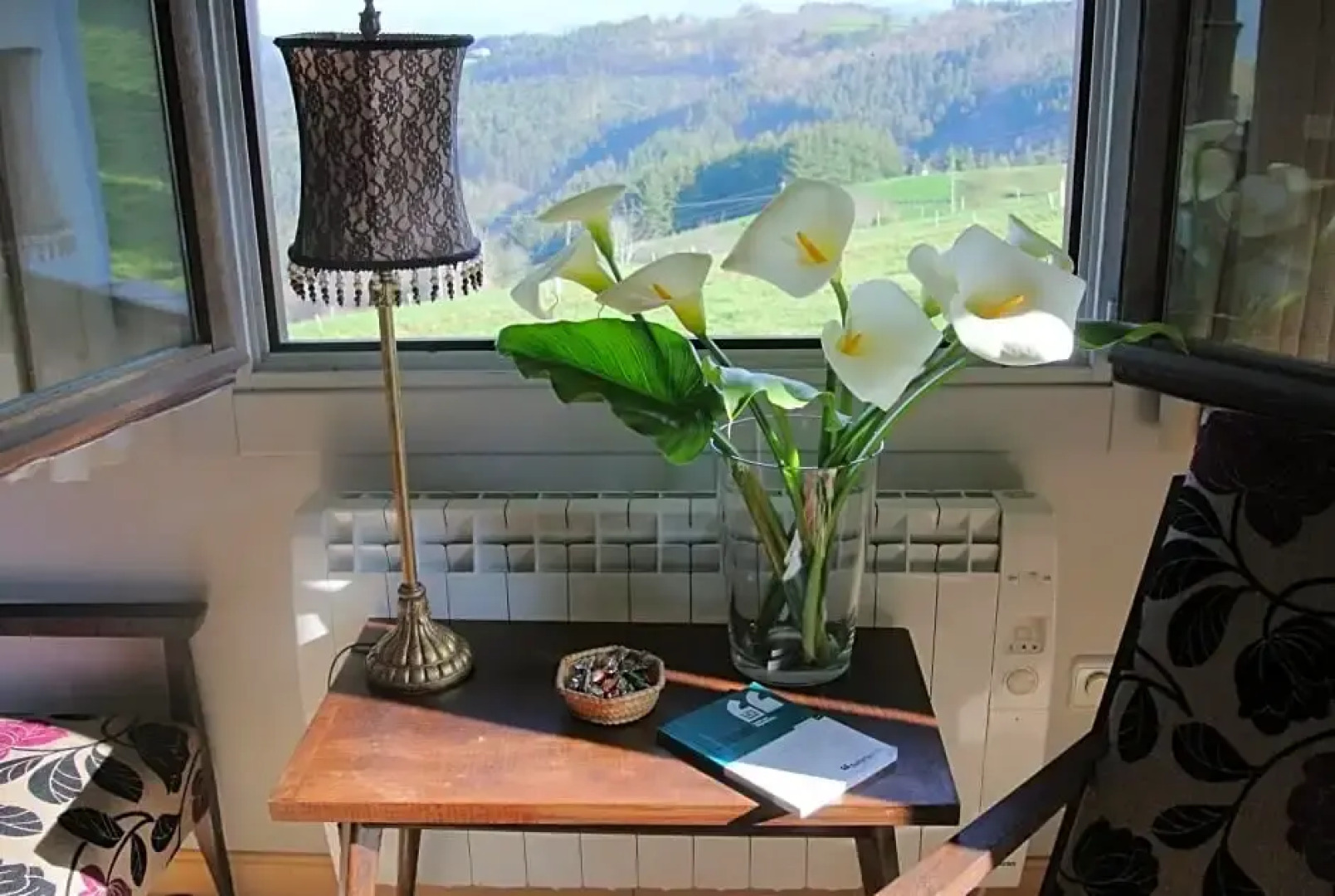 Hotel Rural El Algaire