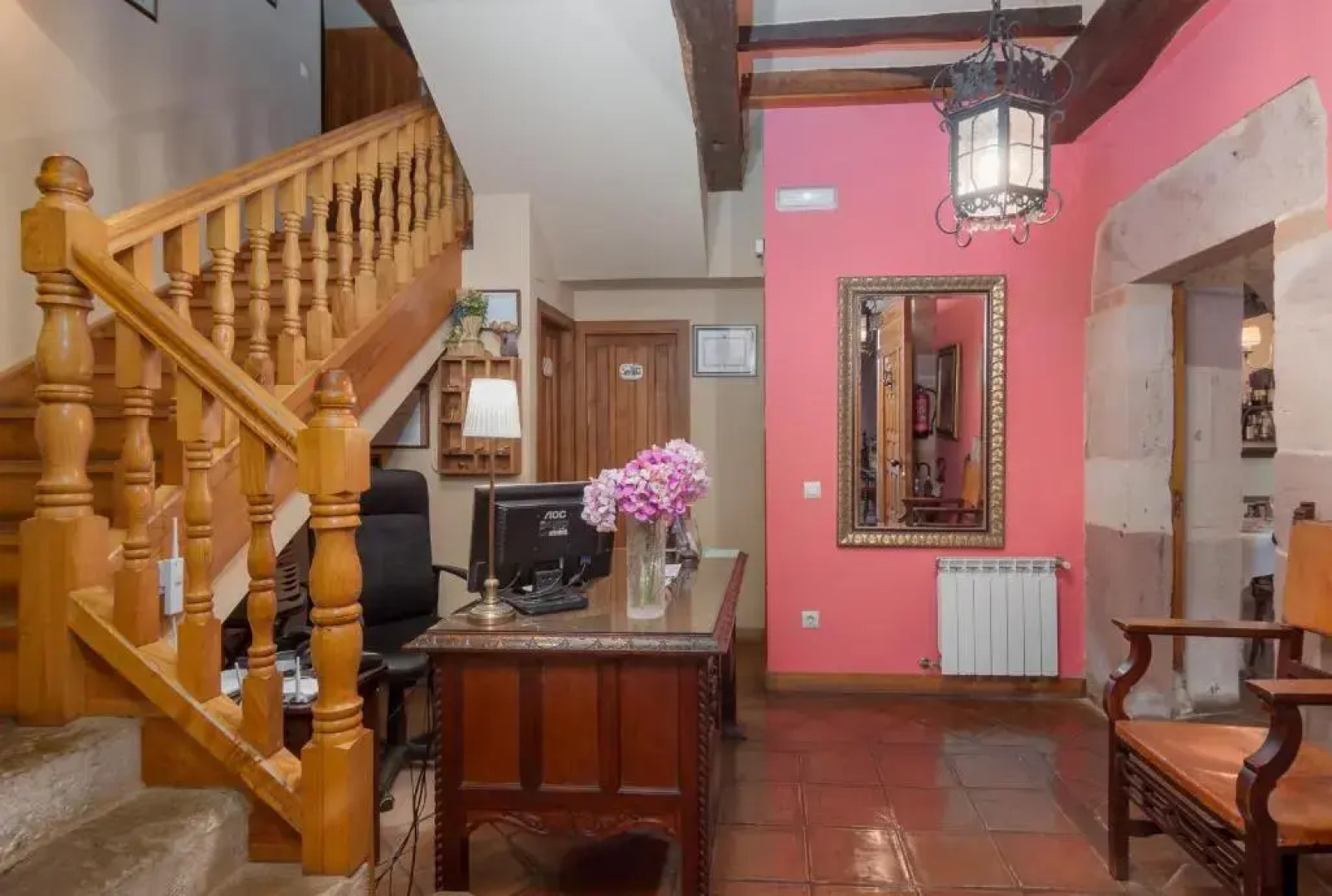 Casona De La Salceda