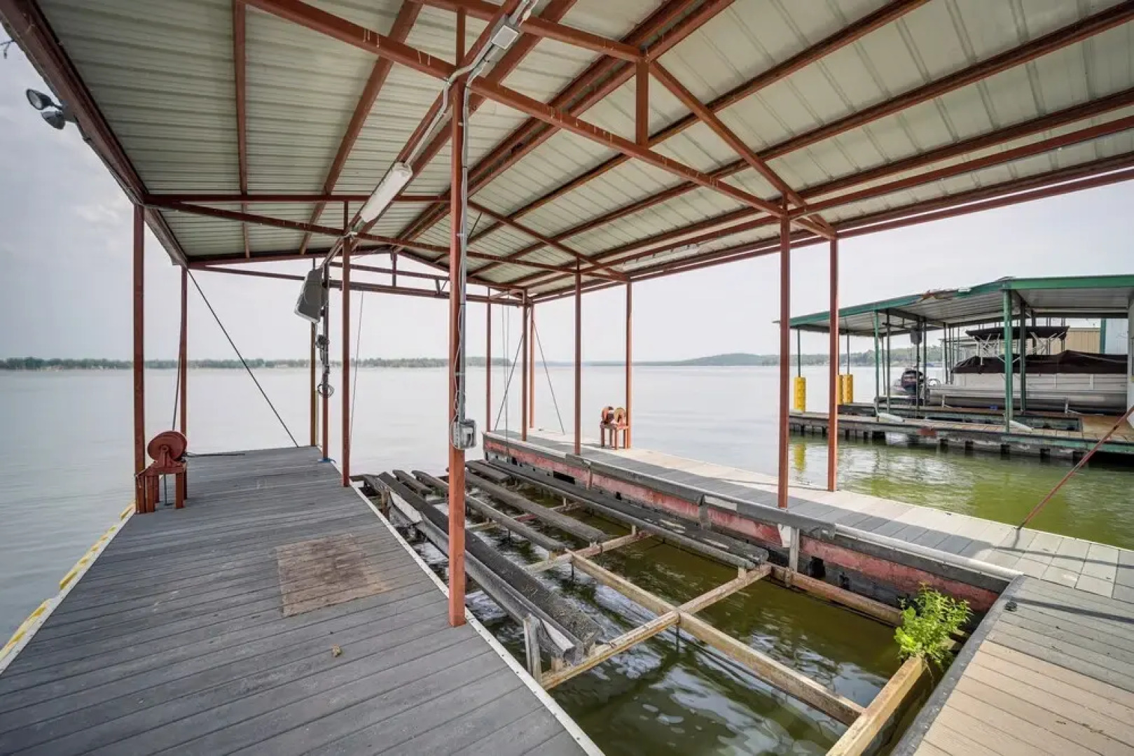 Waterfront Grove Retreat w/ Dock: 'cedar Ridge'