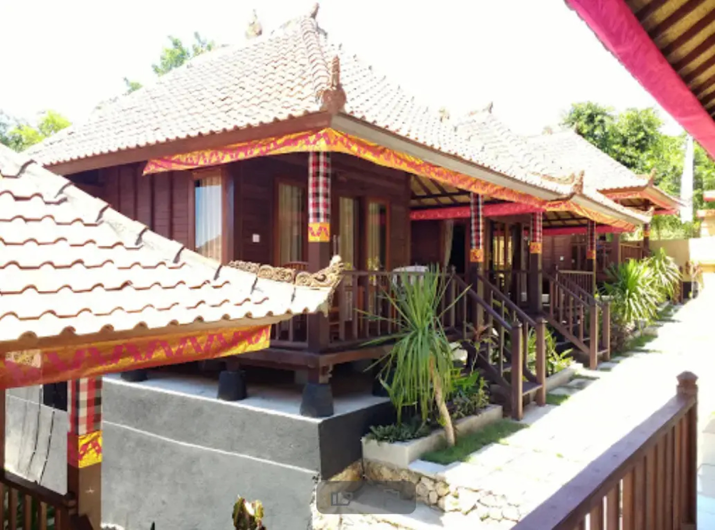 The Kubu 221 Ceningan