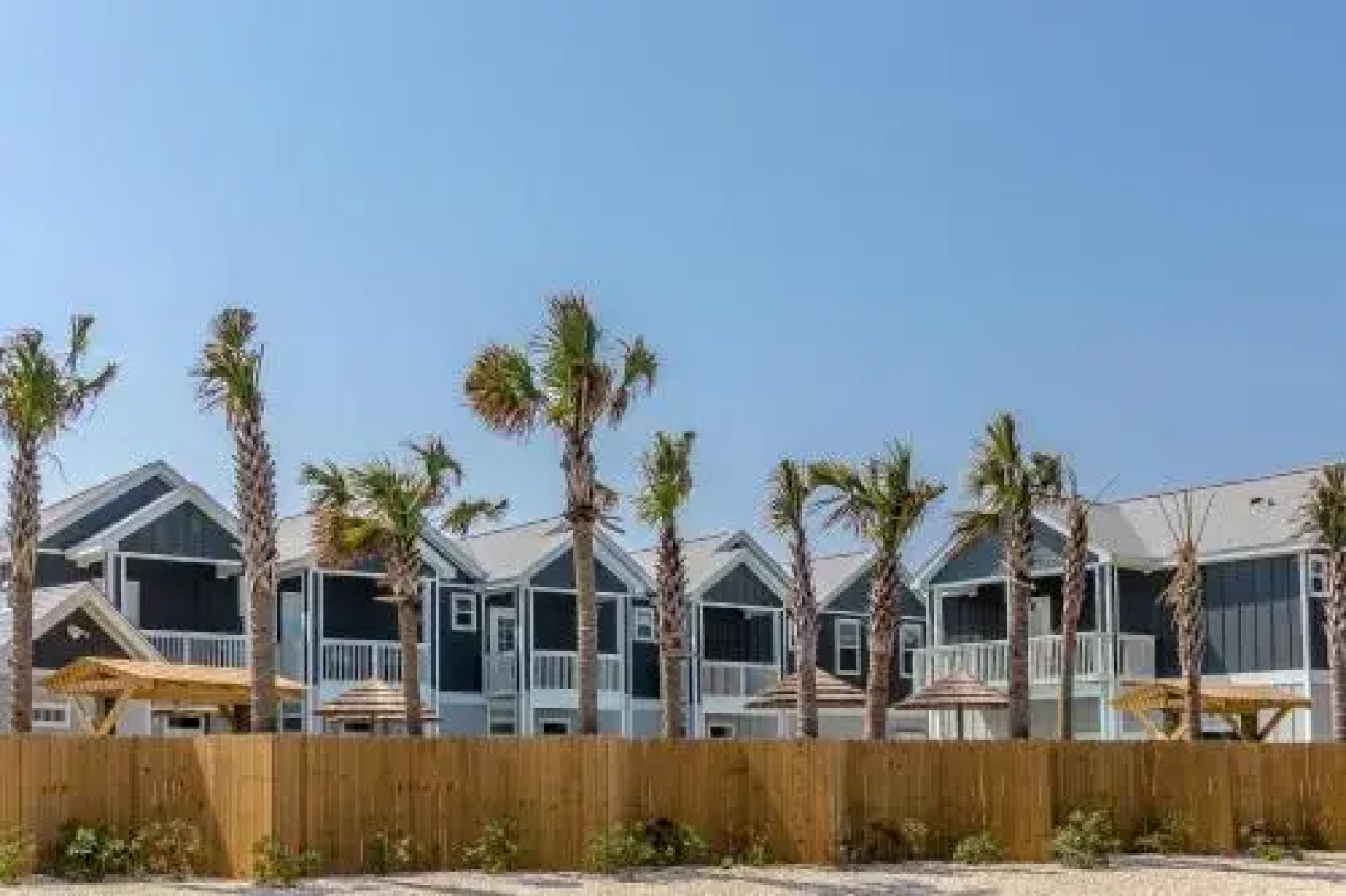 Padre Beach View 201 by RedAwning