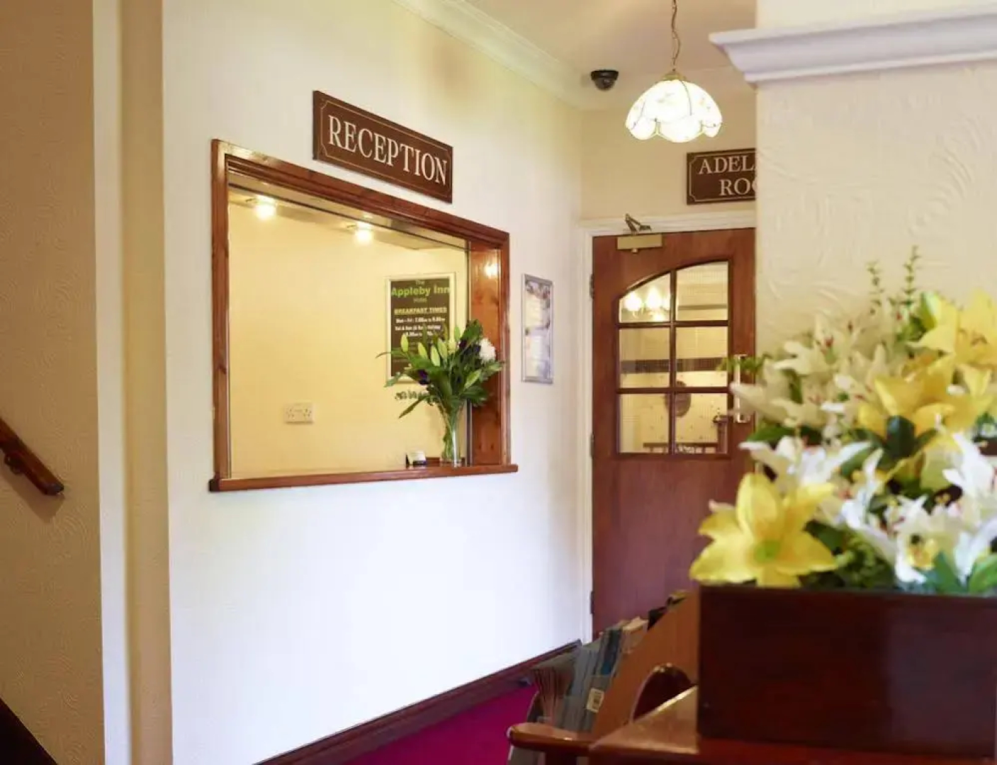 Appleby Inn Hotel