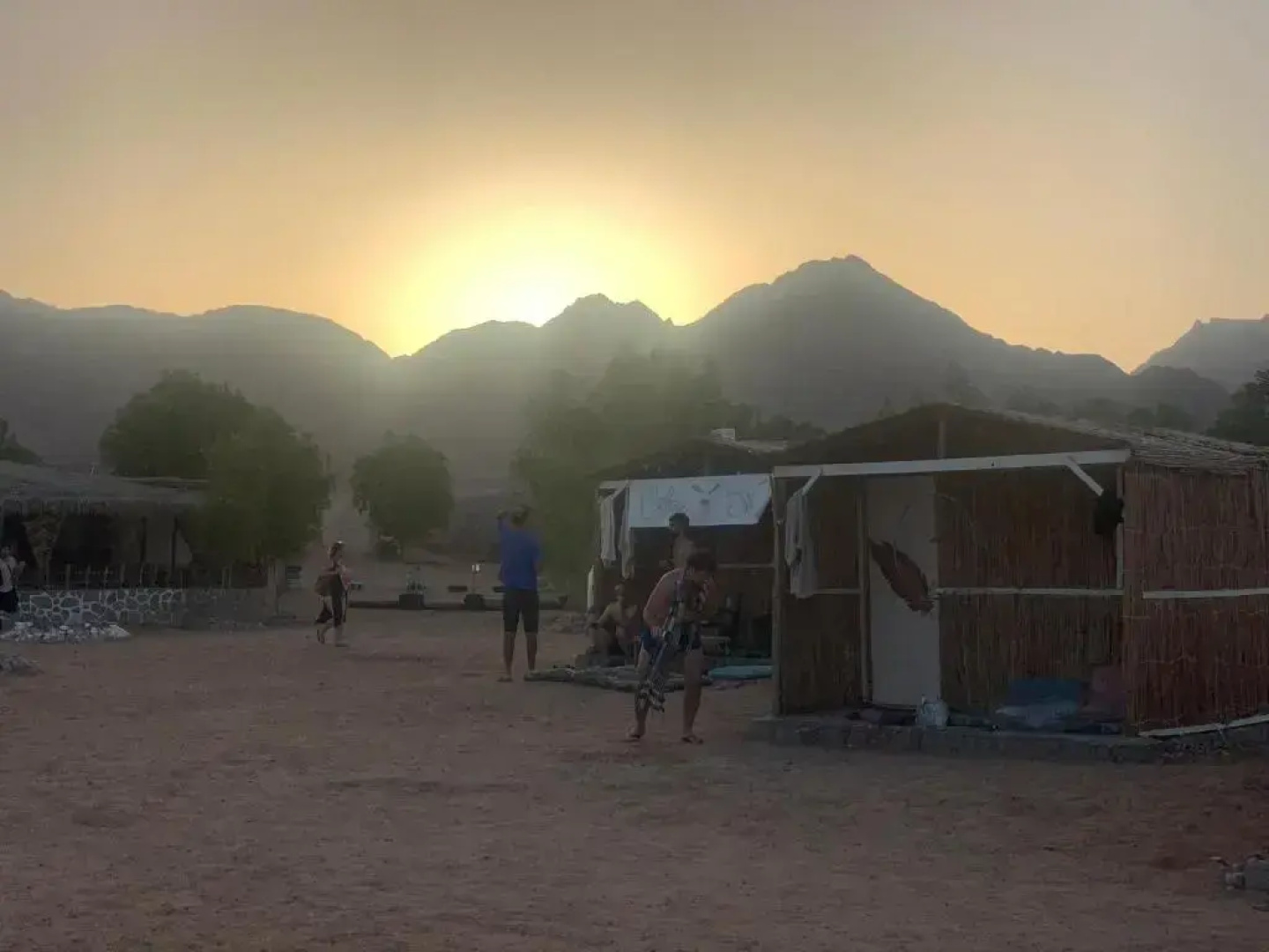 Buddha Camp