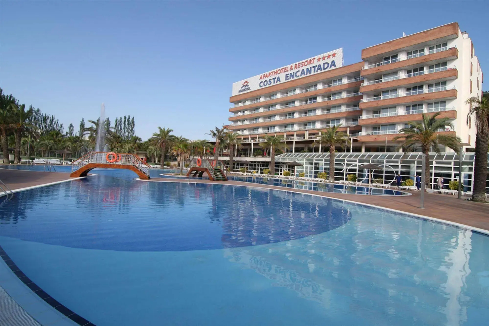 Costa Encantada Suites & Resort