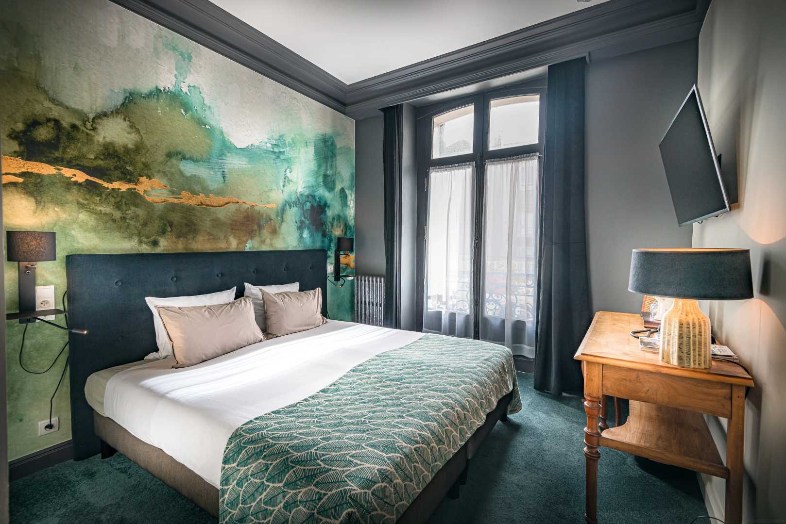 Hôtel France et Chateaubriand
