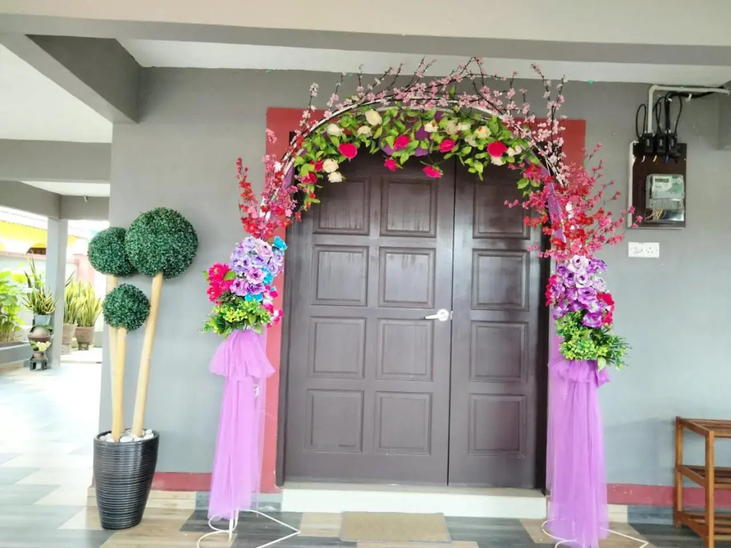 Weng Kong Homestay