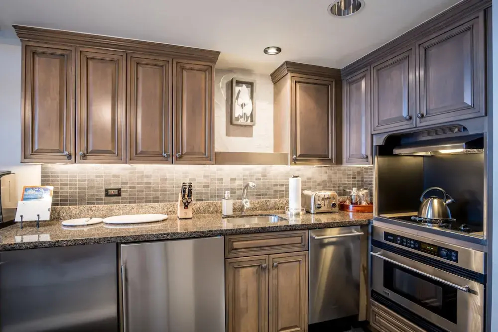 Ritz Carlton Club 2BR Residence