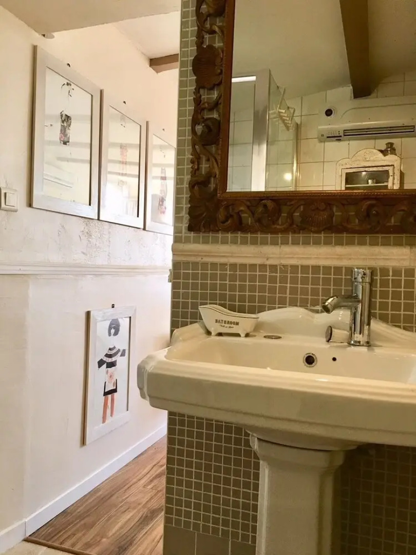 Villa La Rochette with Pool & Seaview