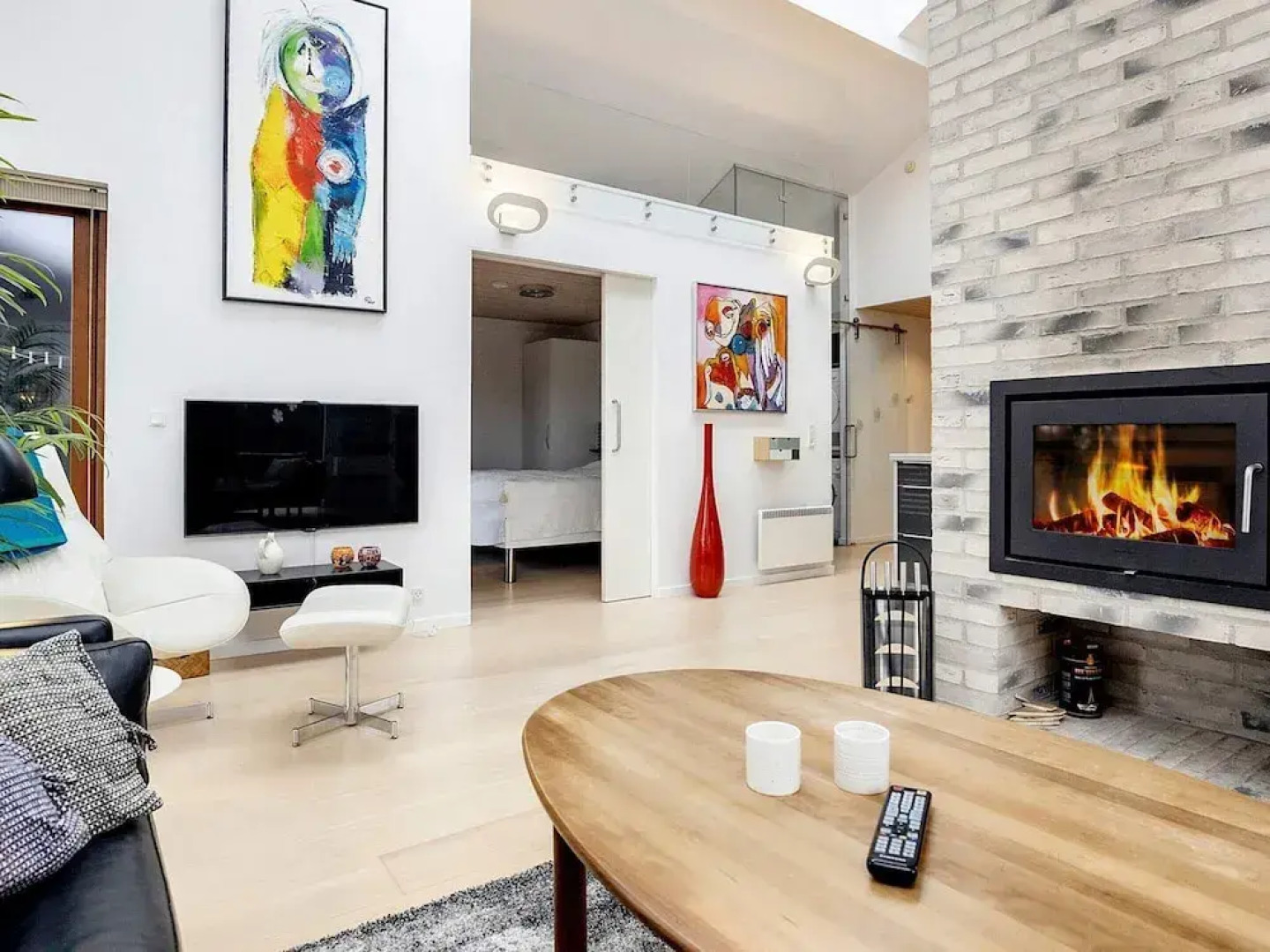 6 Person Holiday Home in Hjorring