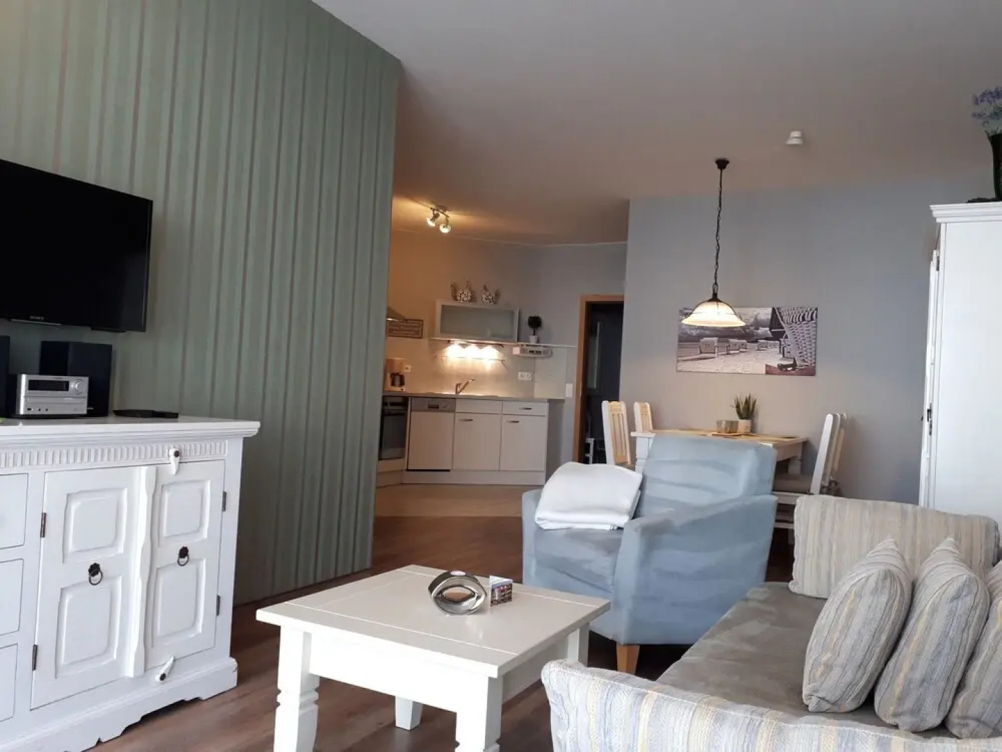 Ferienhaus Auf der Düne