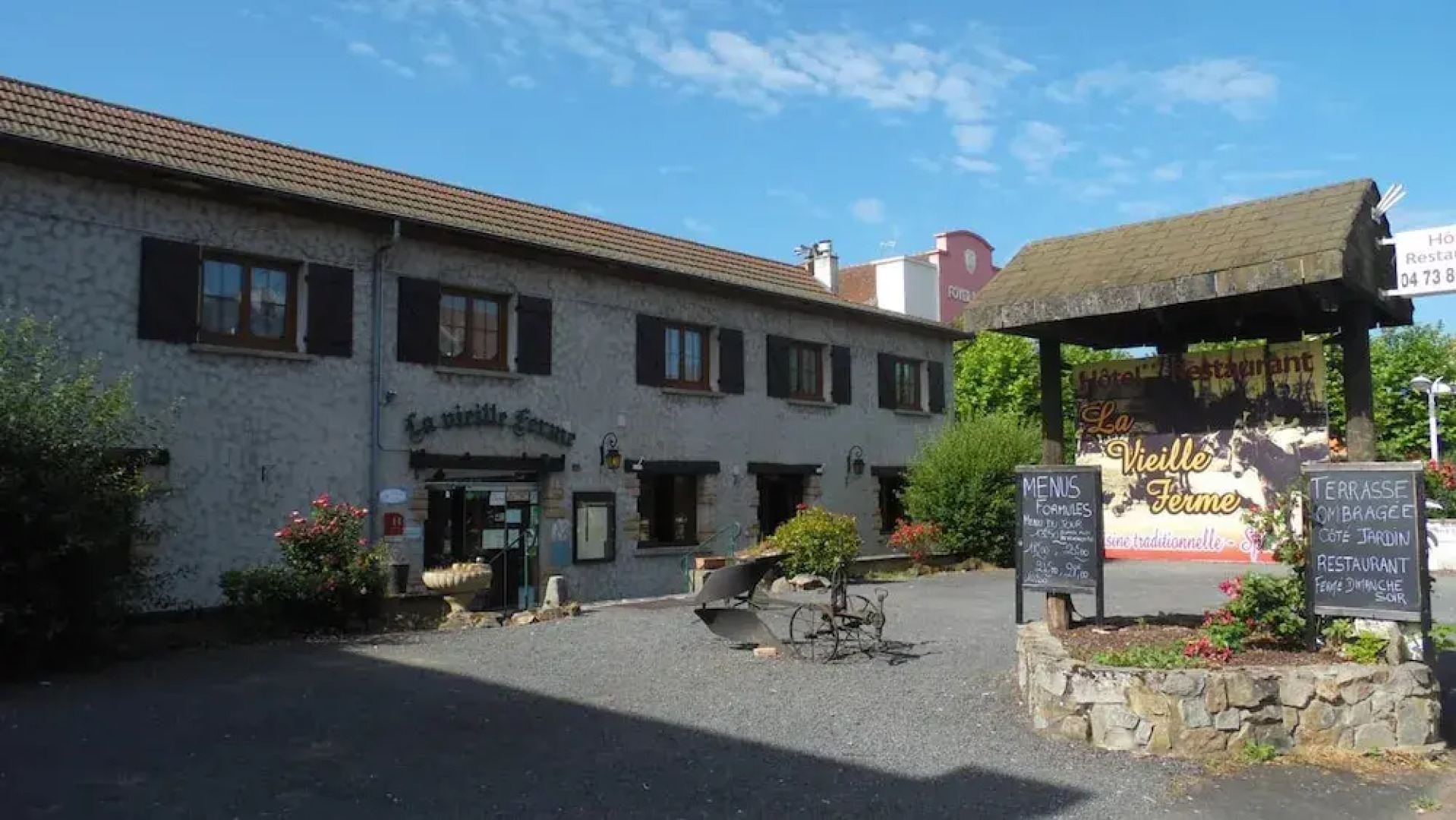 Hotel Restaurant La Vieille Ferme